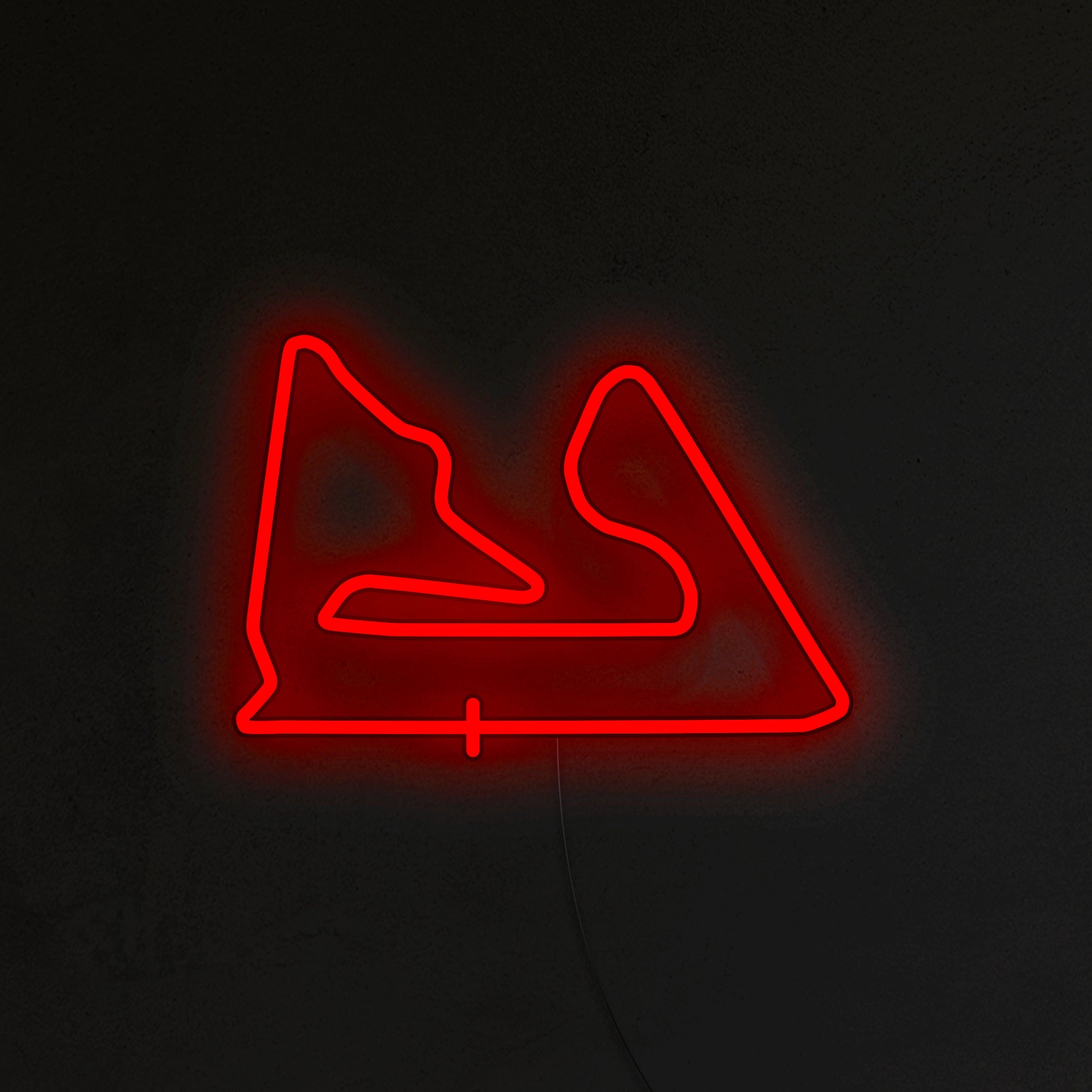 Tor Sakhir Neon LED