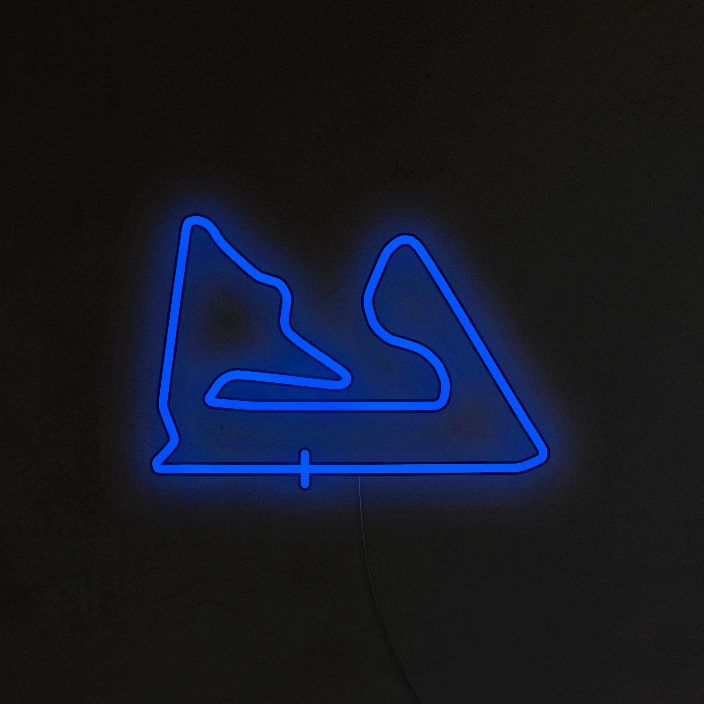 Tor Sakhir Neon LED