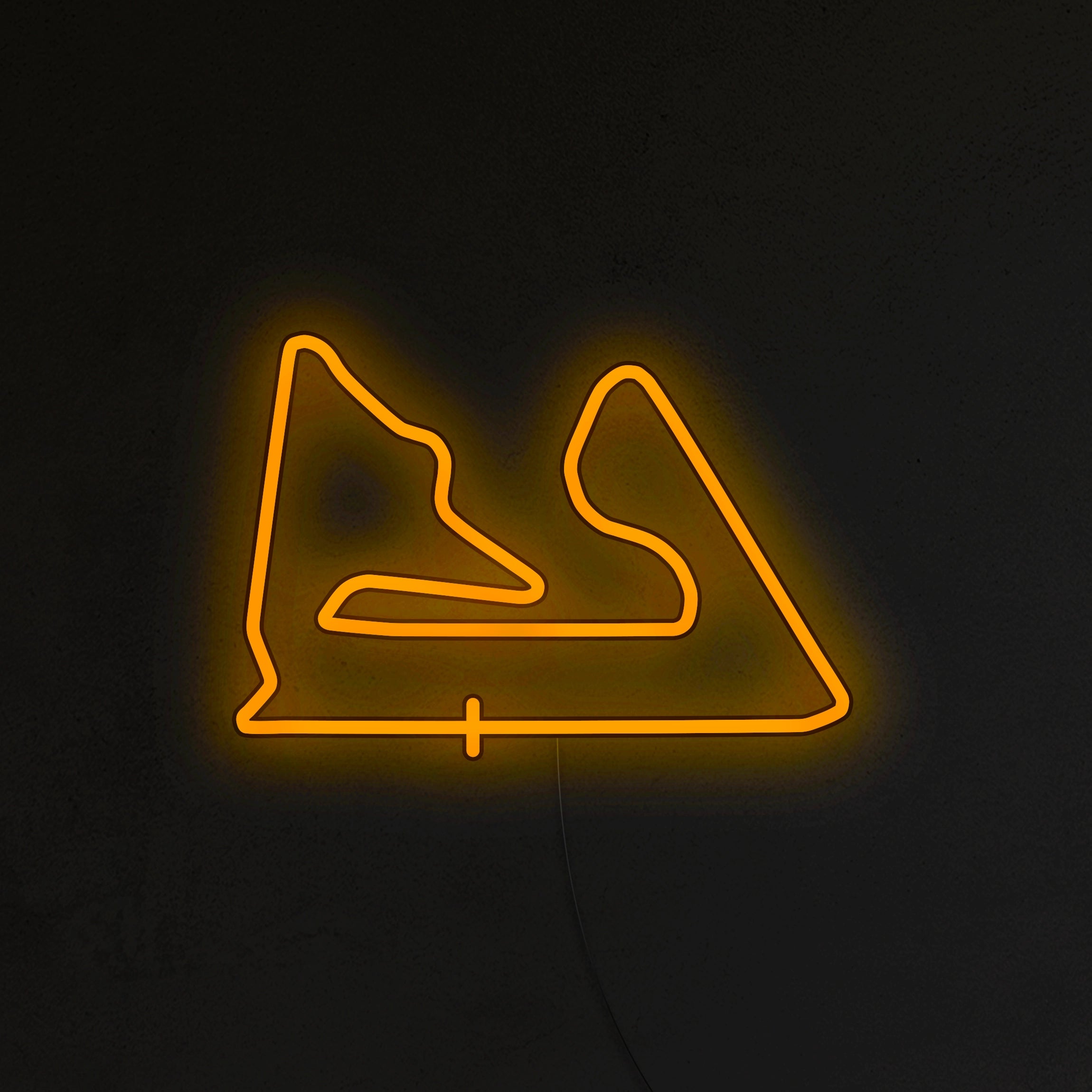 Tor Sakhir Neon LED