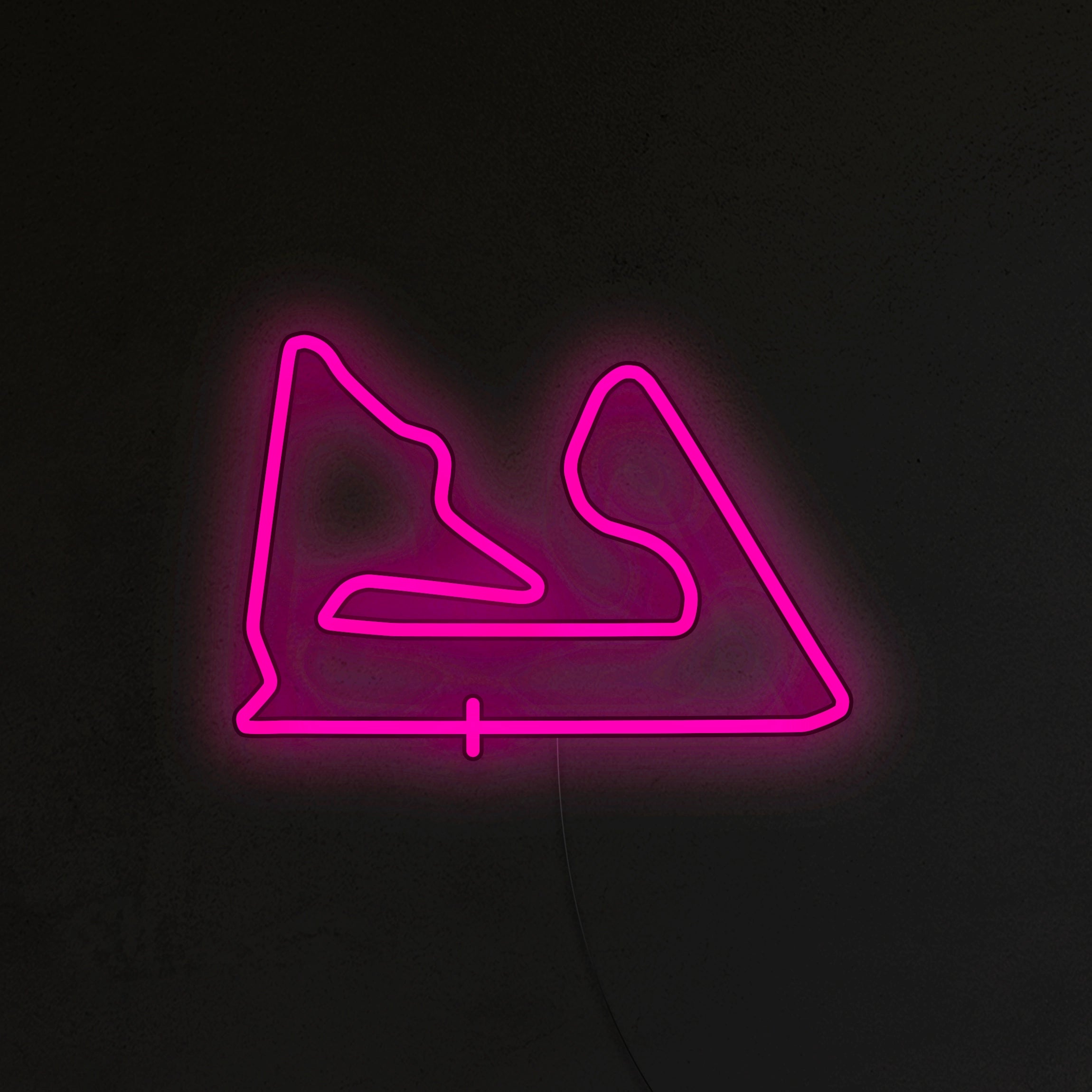 Tor Sakhir Neon LED
