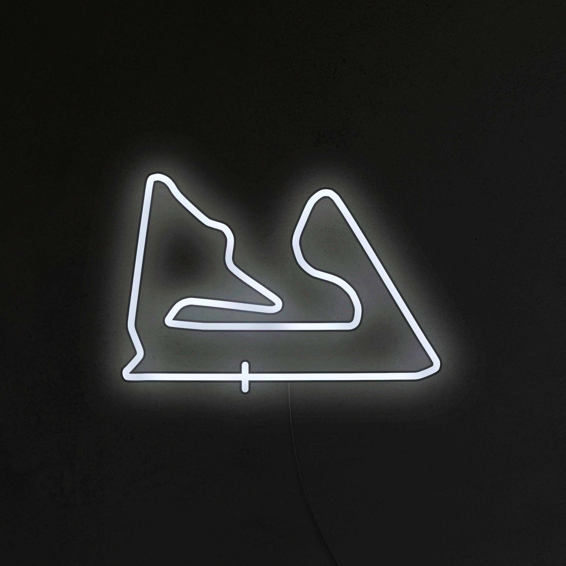 Tor Sakhir Neon LED