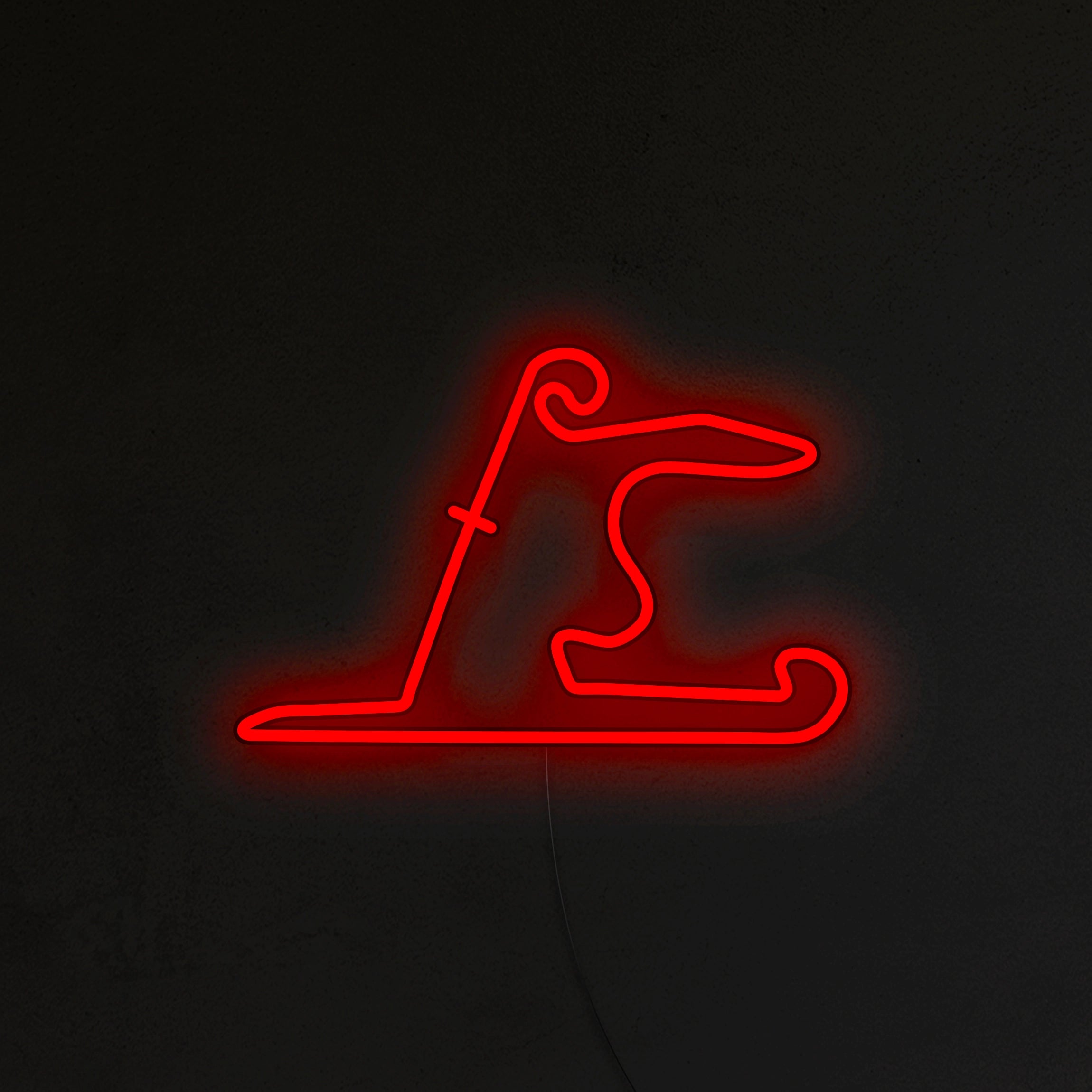 Tor Shanghai Neon LED