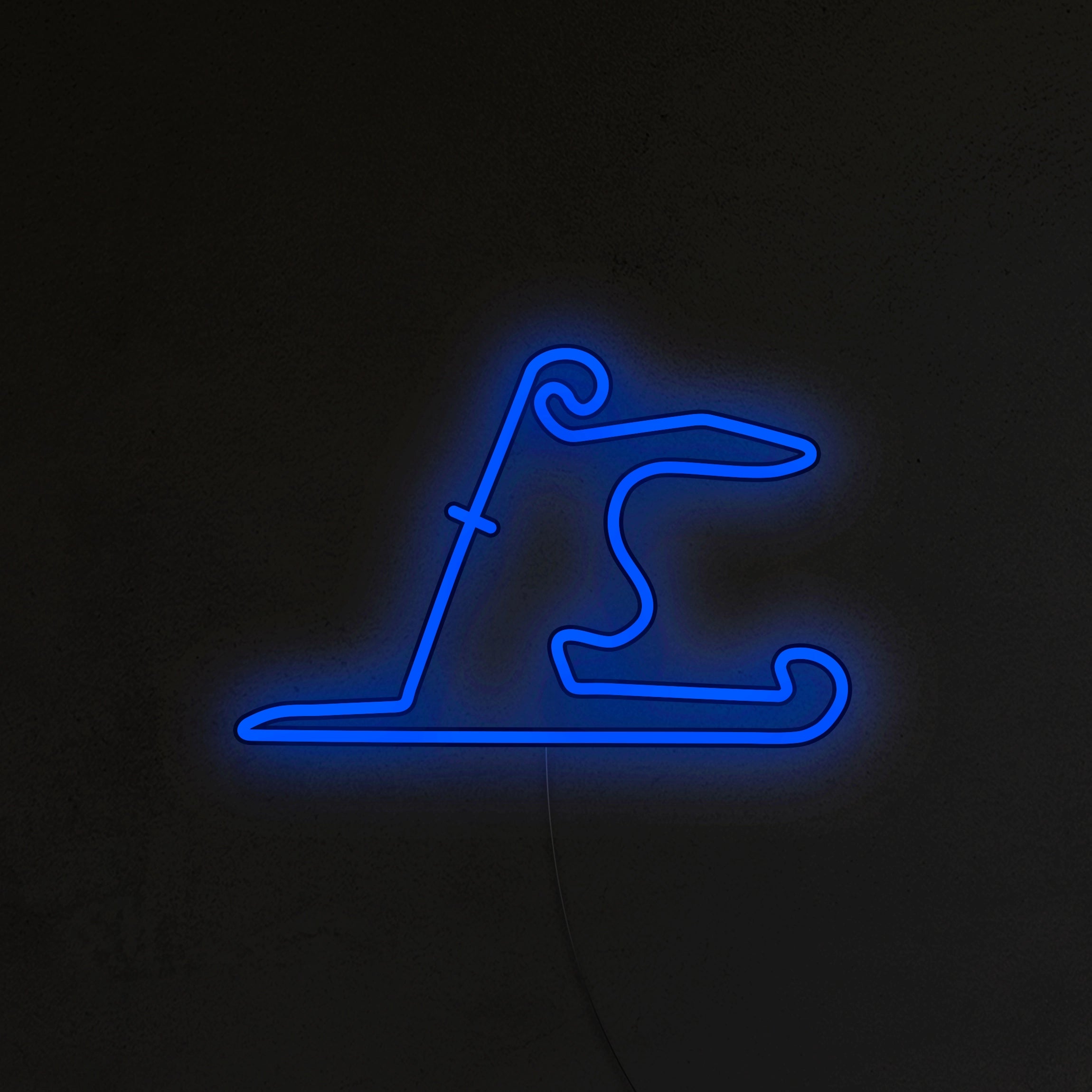 Tor Shanghai Neon LED