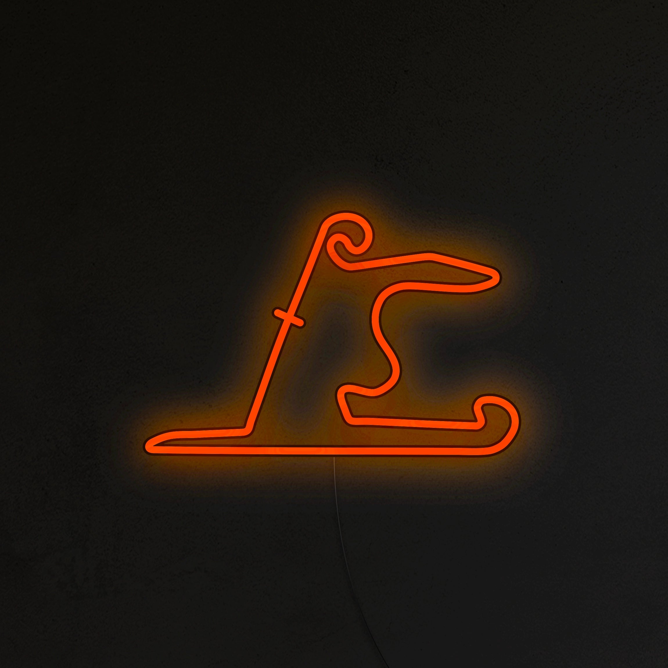 Tor Shanghai Neon LED