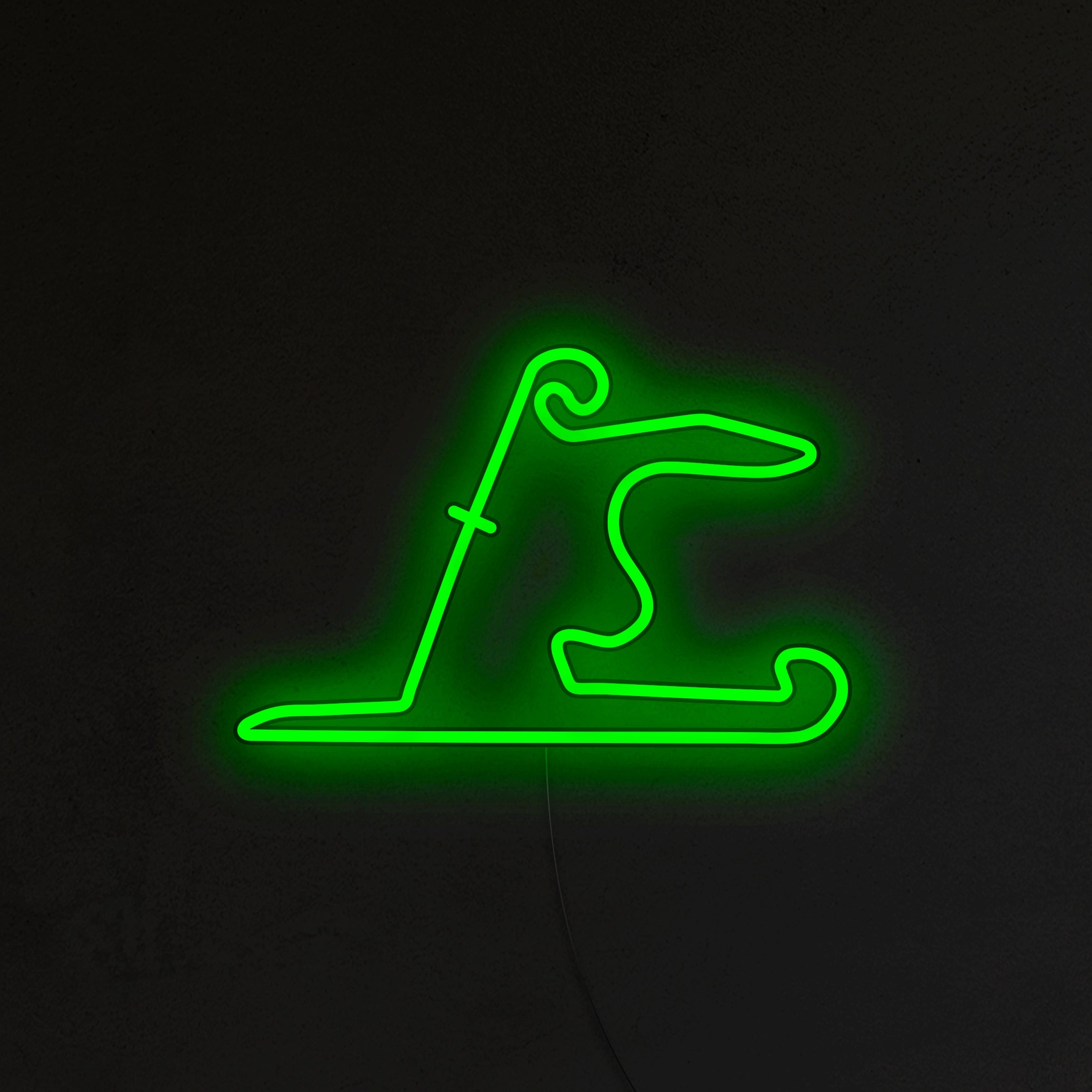 Tor Shanghai Neon LED