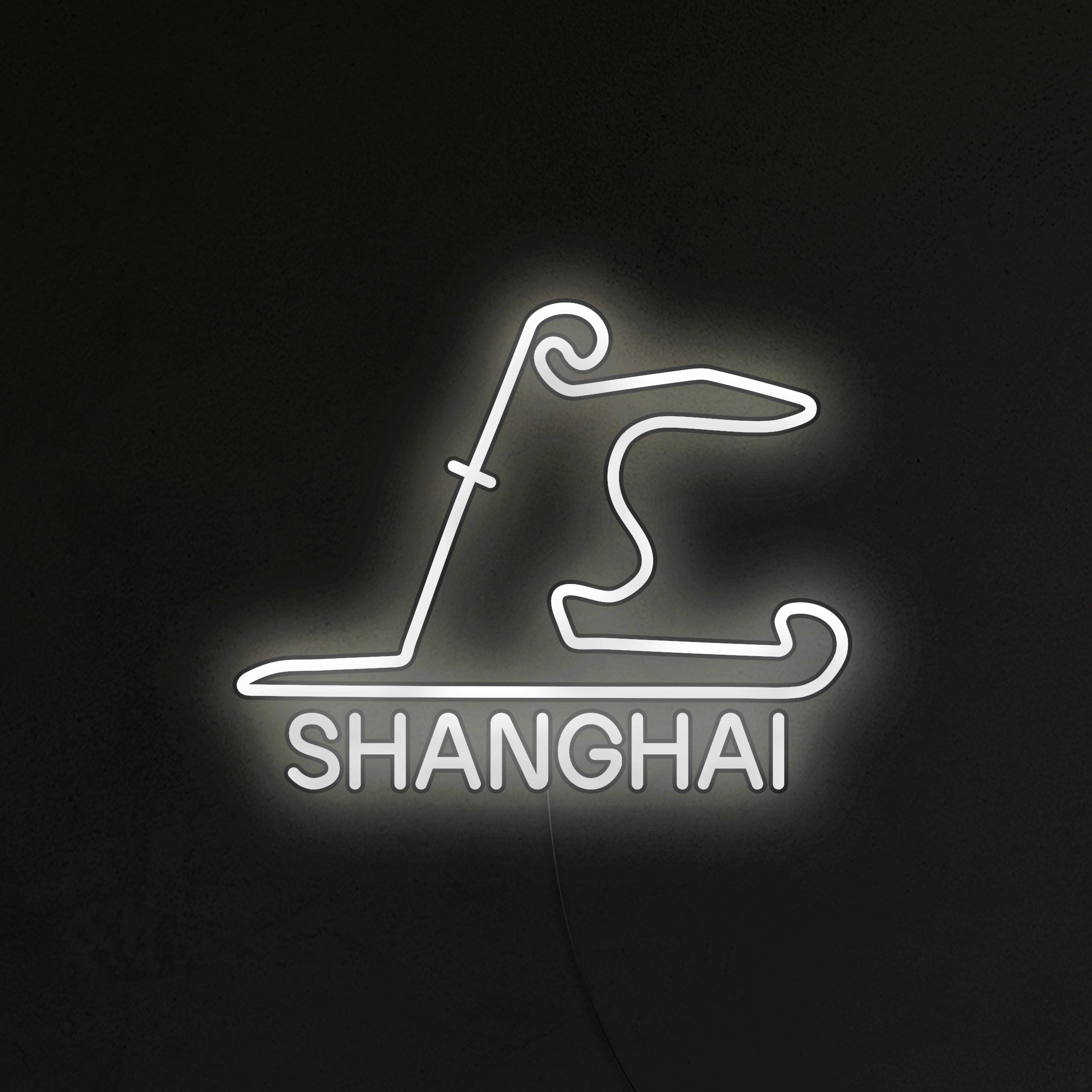 Tor Shanghai Neon LED