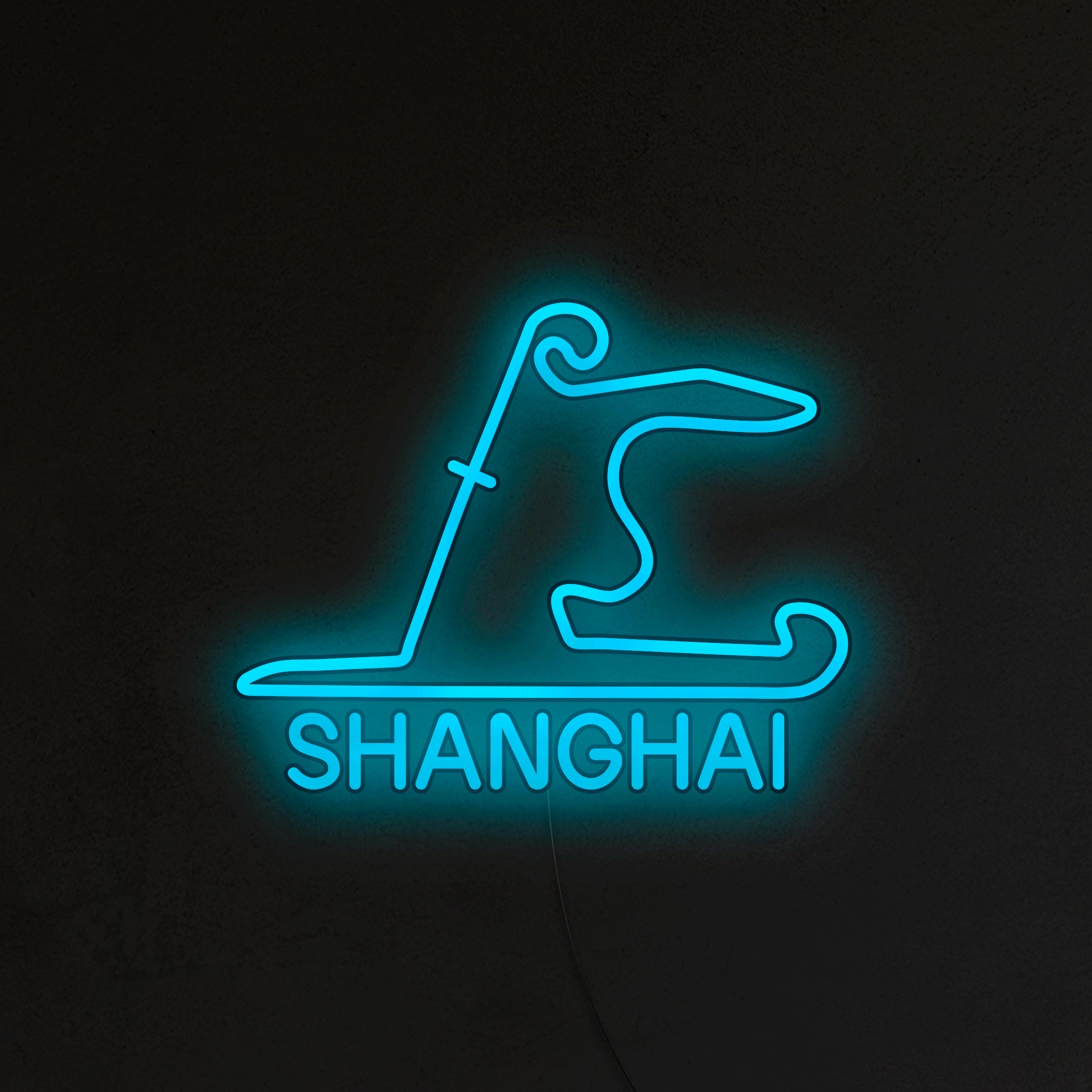 Tor Shanghai Neon LED