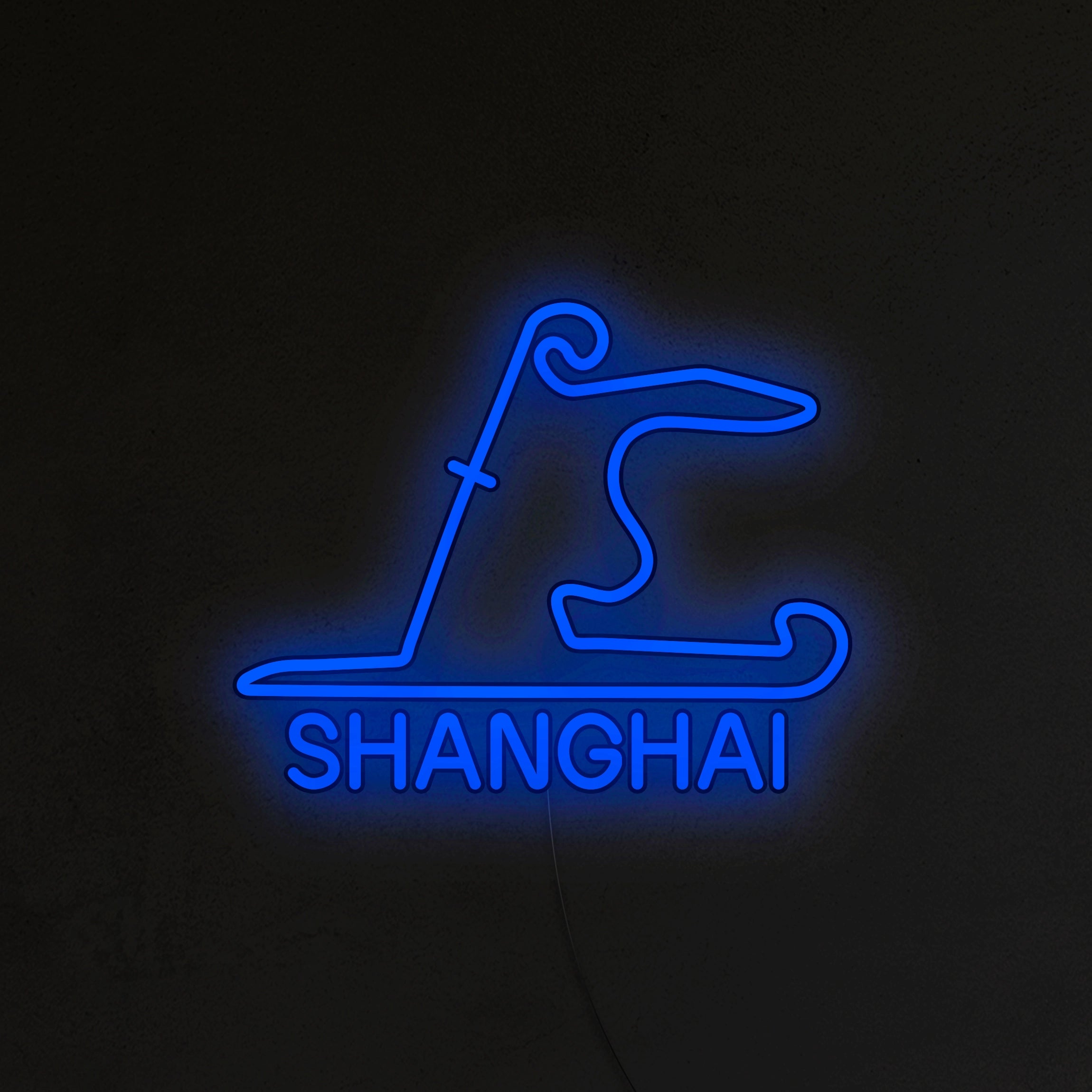 Tor Shanghai Neon LED