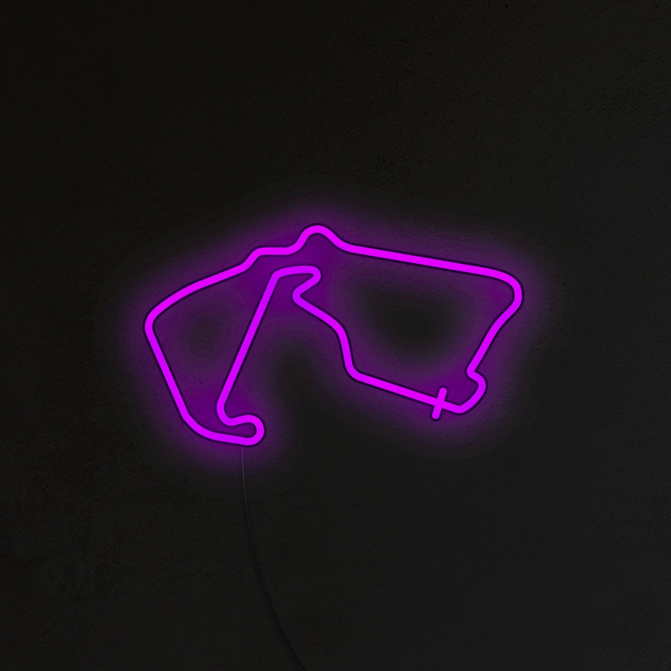 Tor Silverstone Neon LED