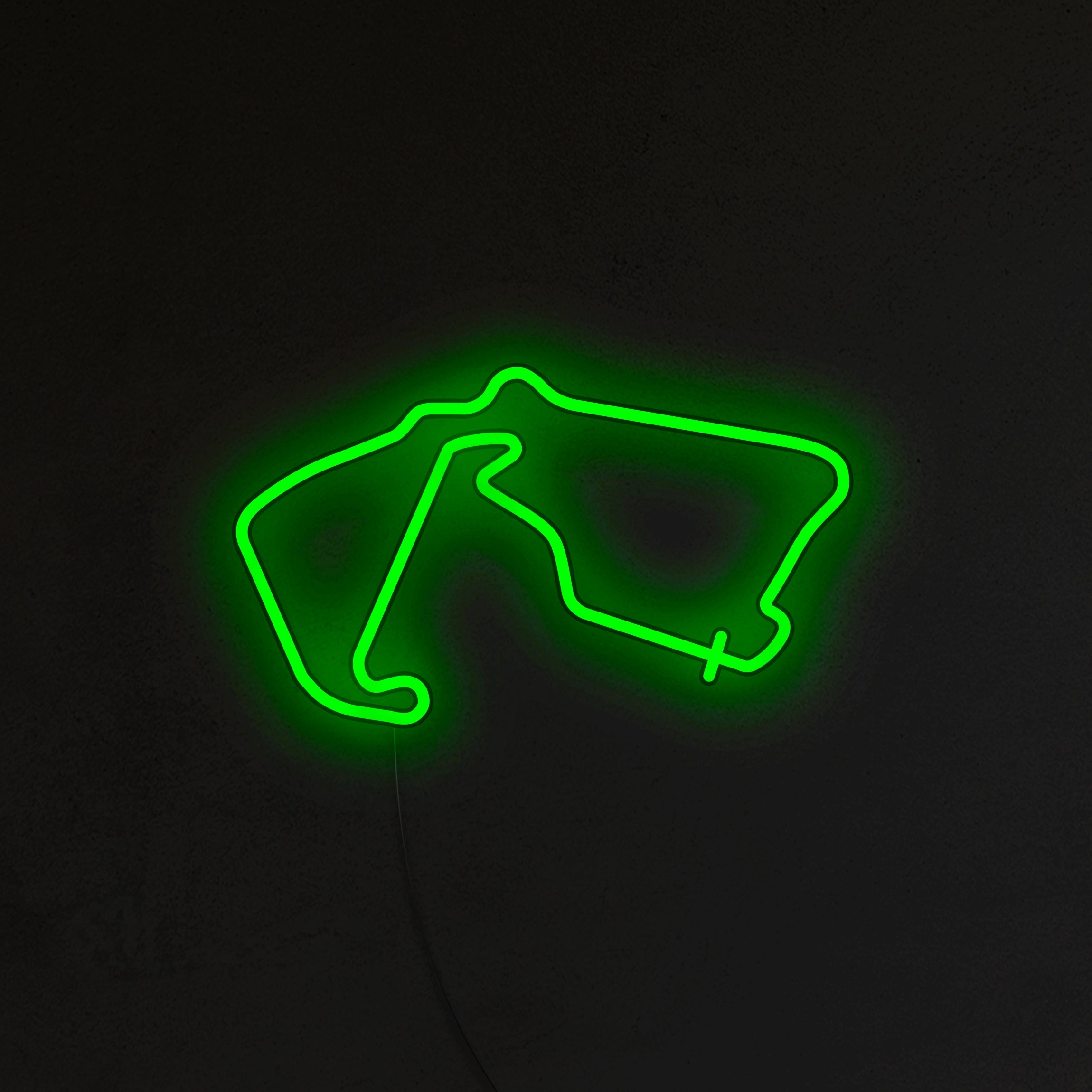 Tor Silverstone Neon LED