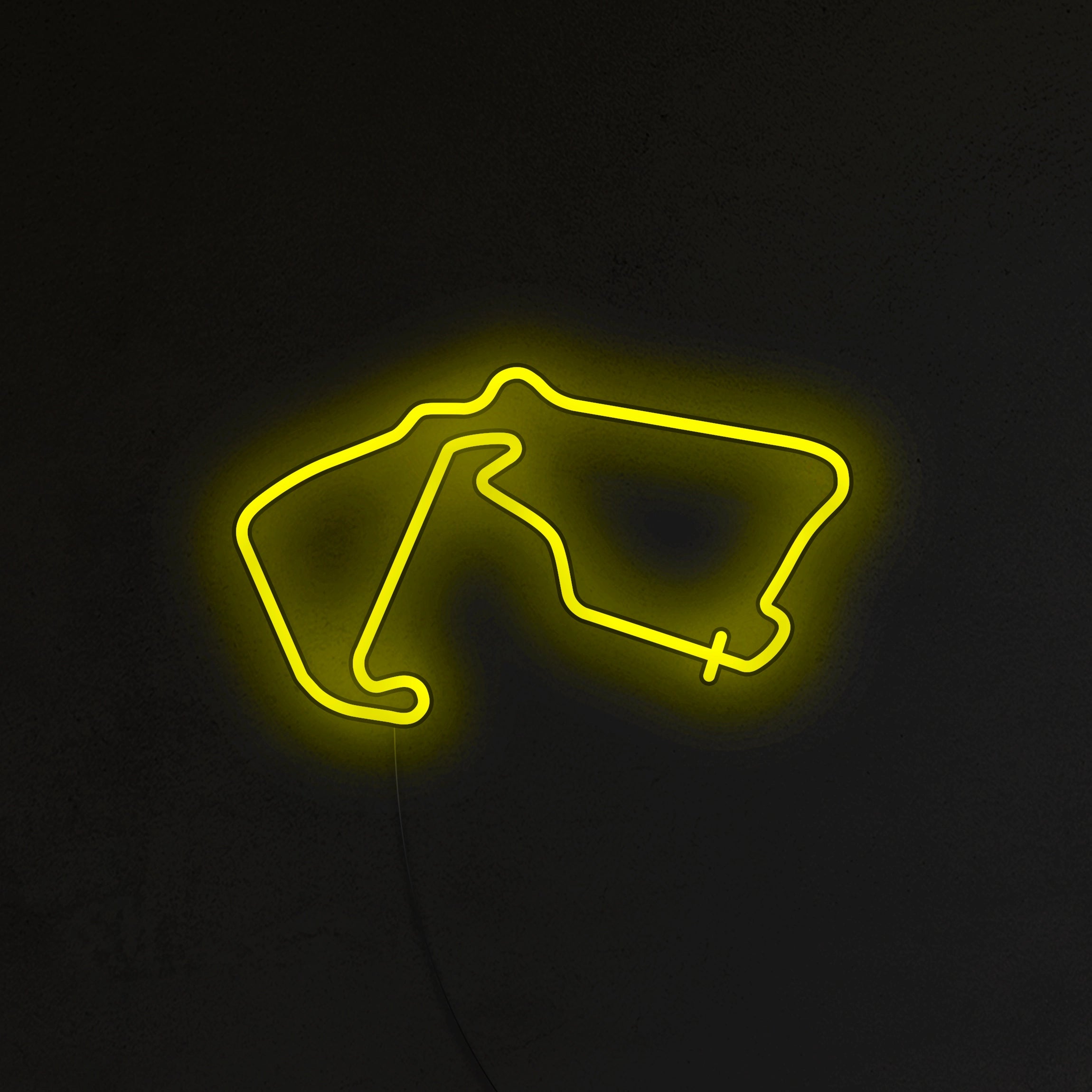 Tor Silverstone Neon LED