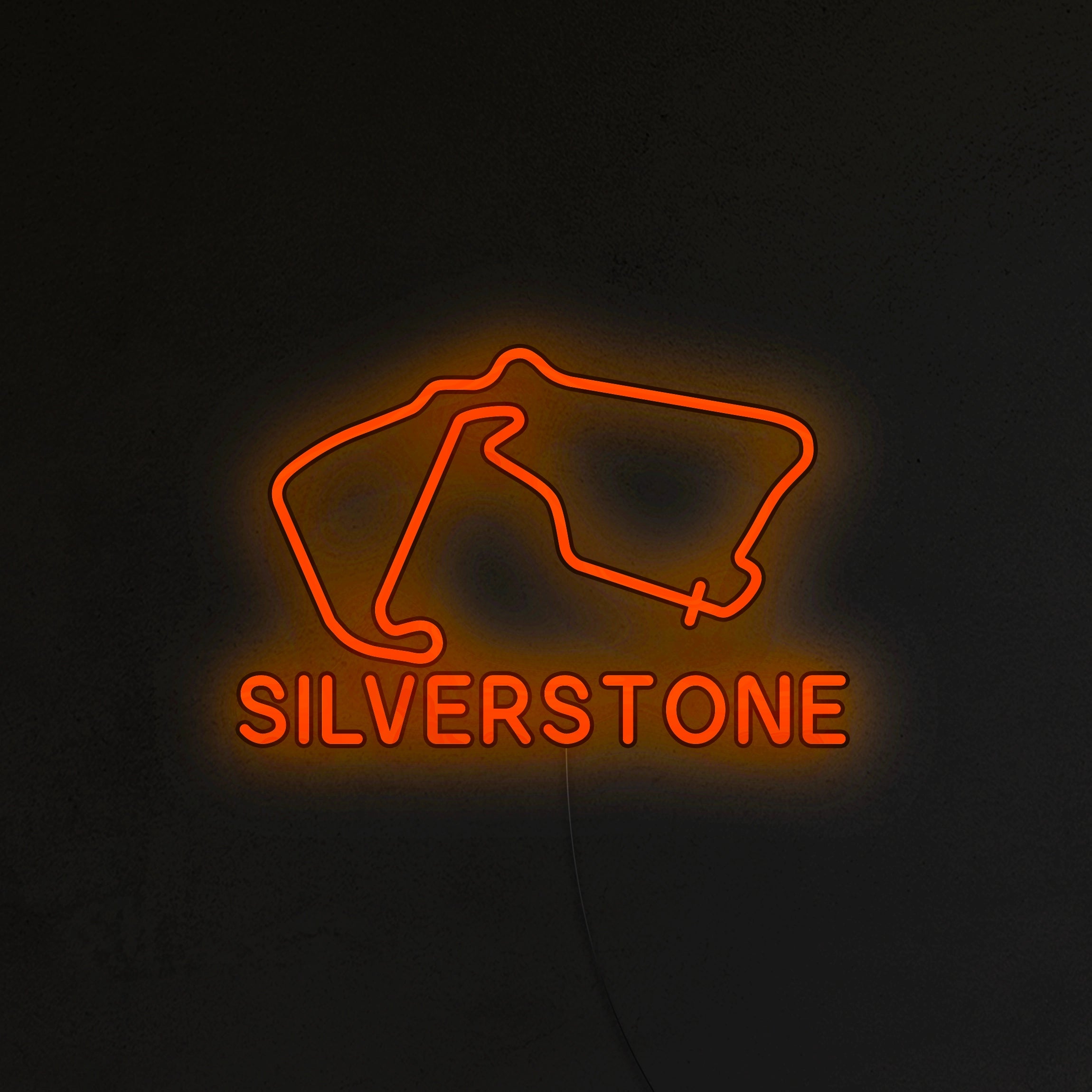 Tor Silverstone Neon LED