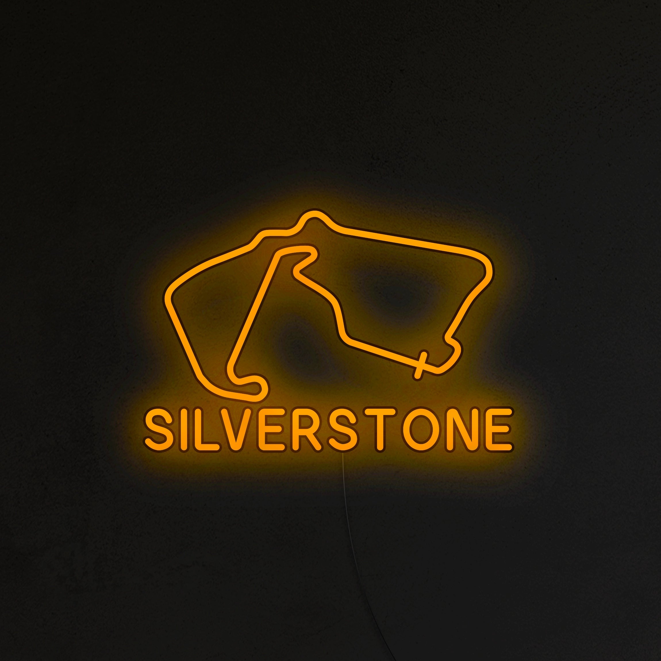 Tor Silverstone Neon LED