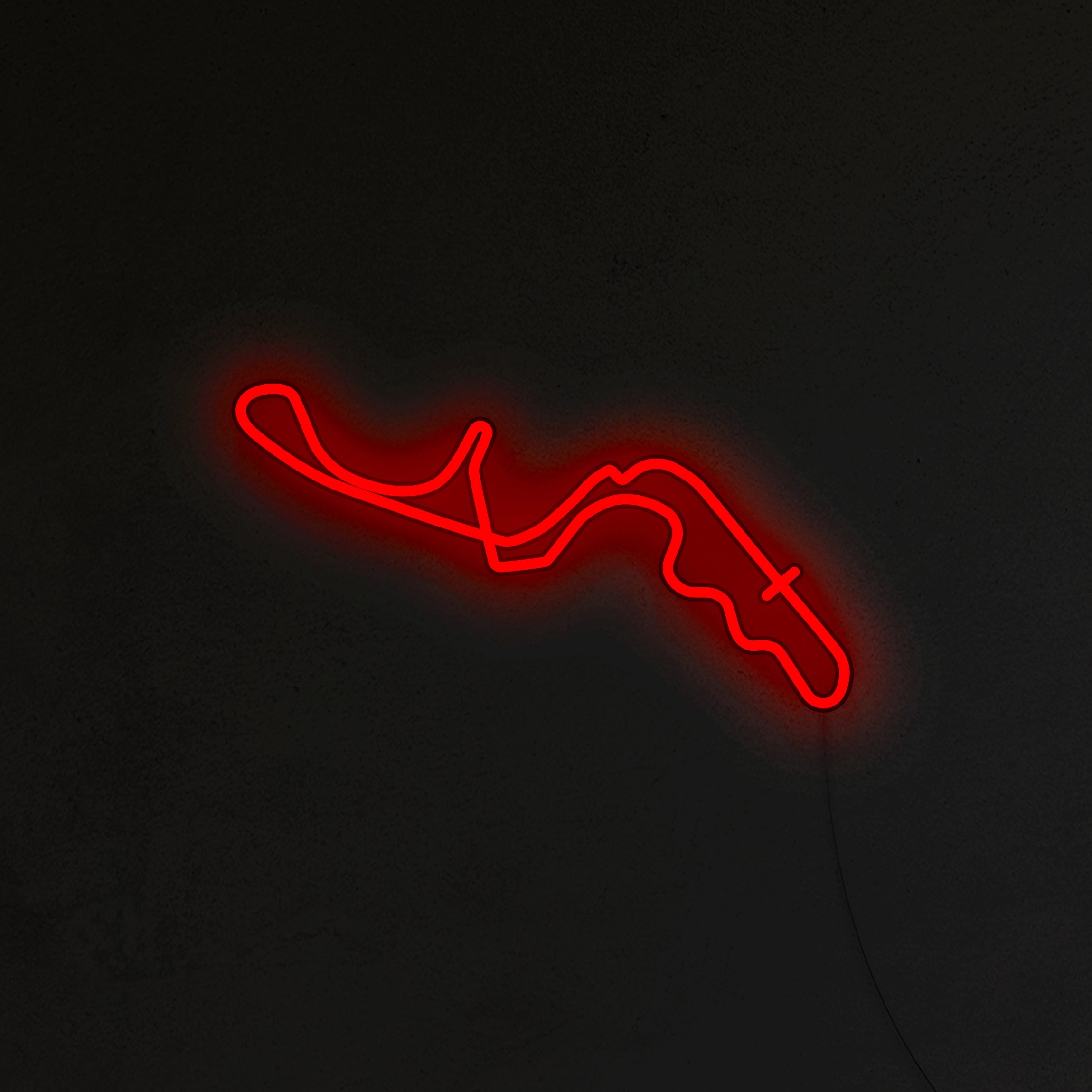 Tor Suzuka Neon LED