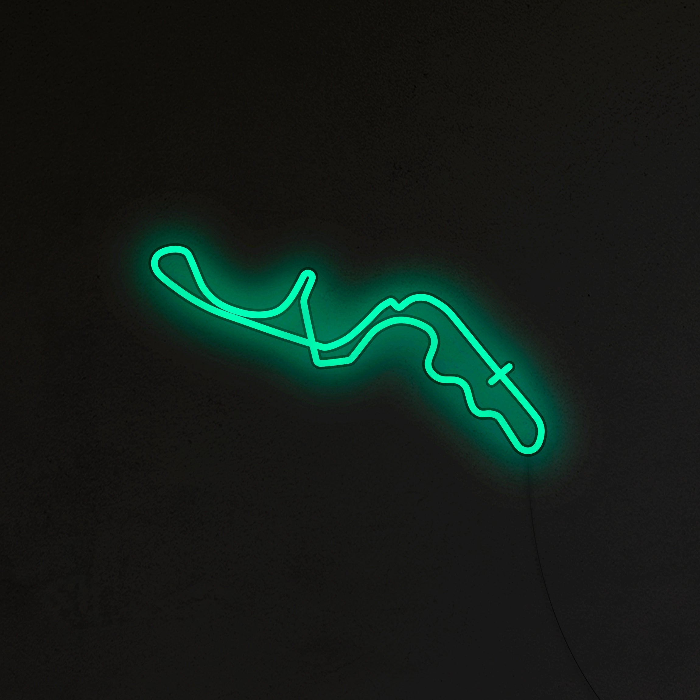 Tor Suzuka Neon LED