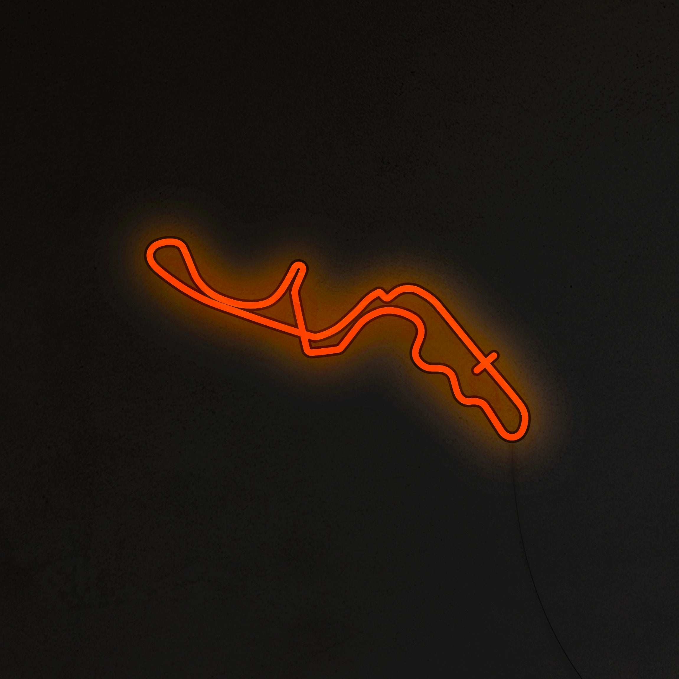 Tor Suzuka Neon LED