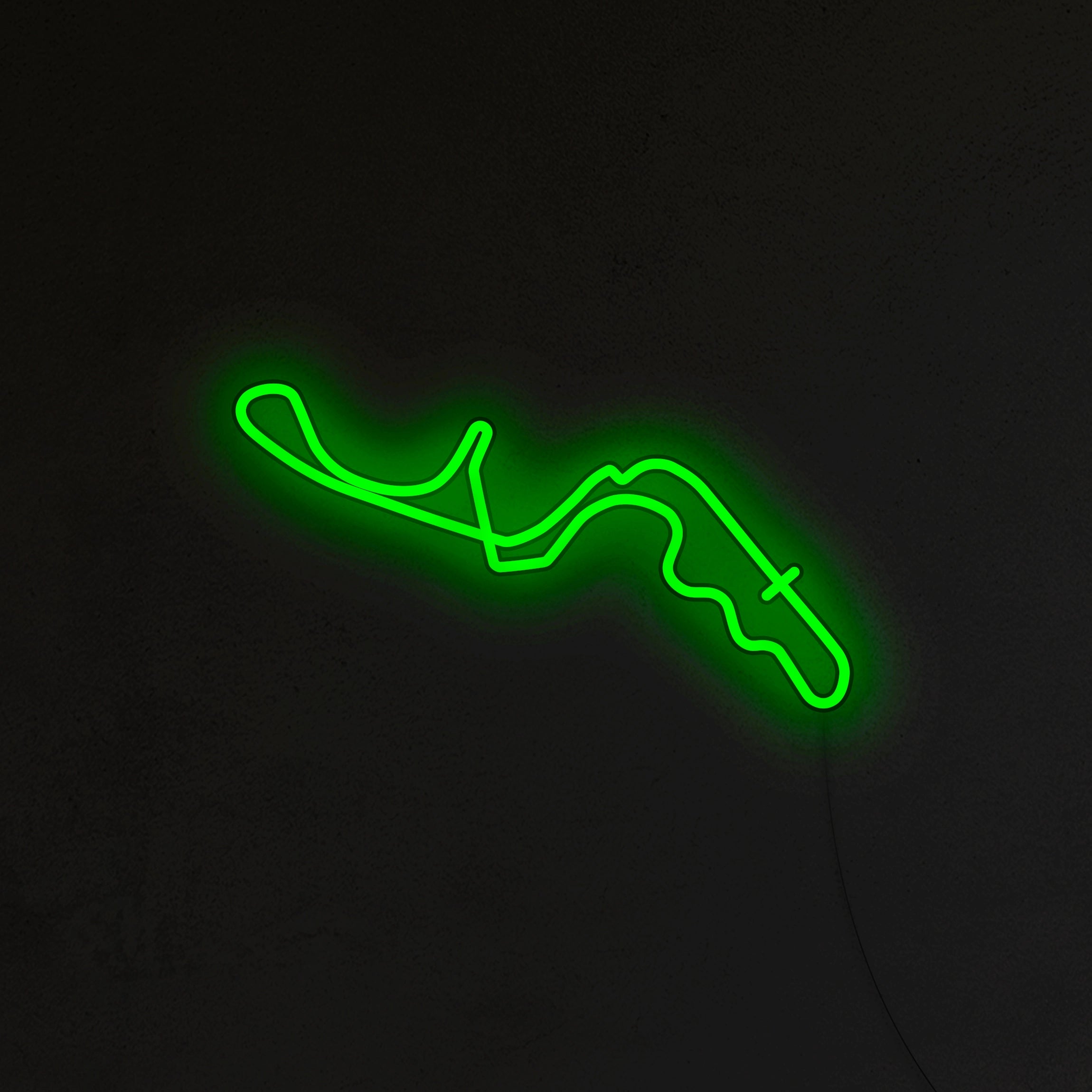 Tor Suzuka Neon LED