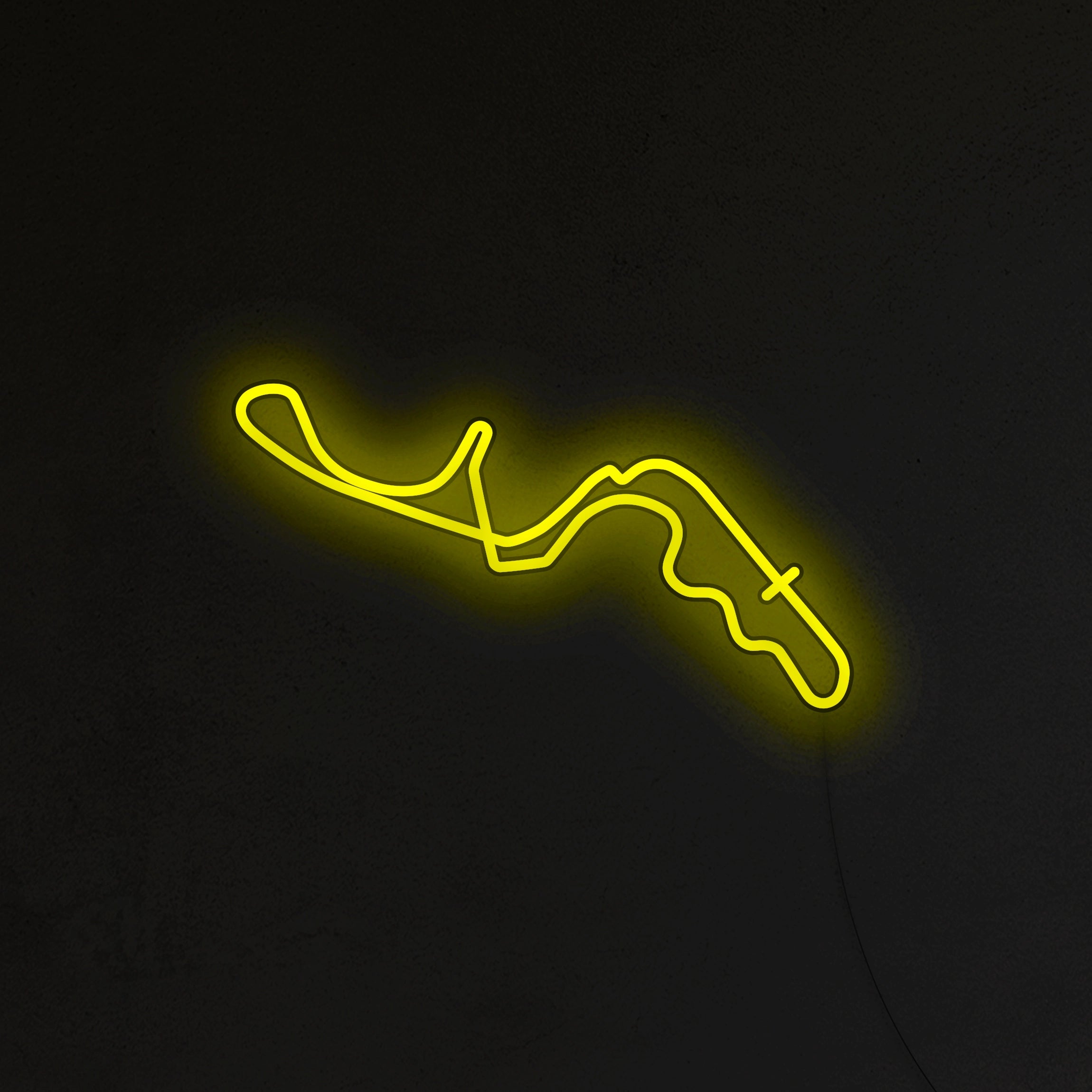Tor Suzuka Neon LED