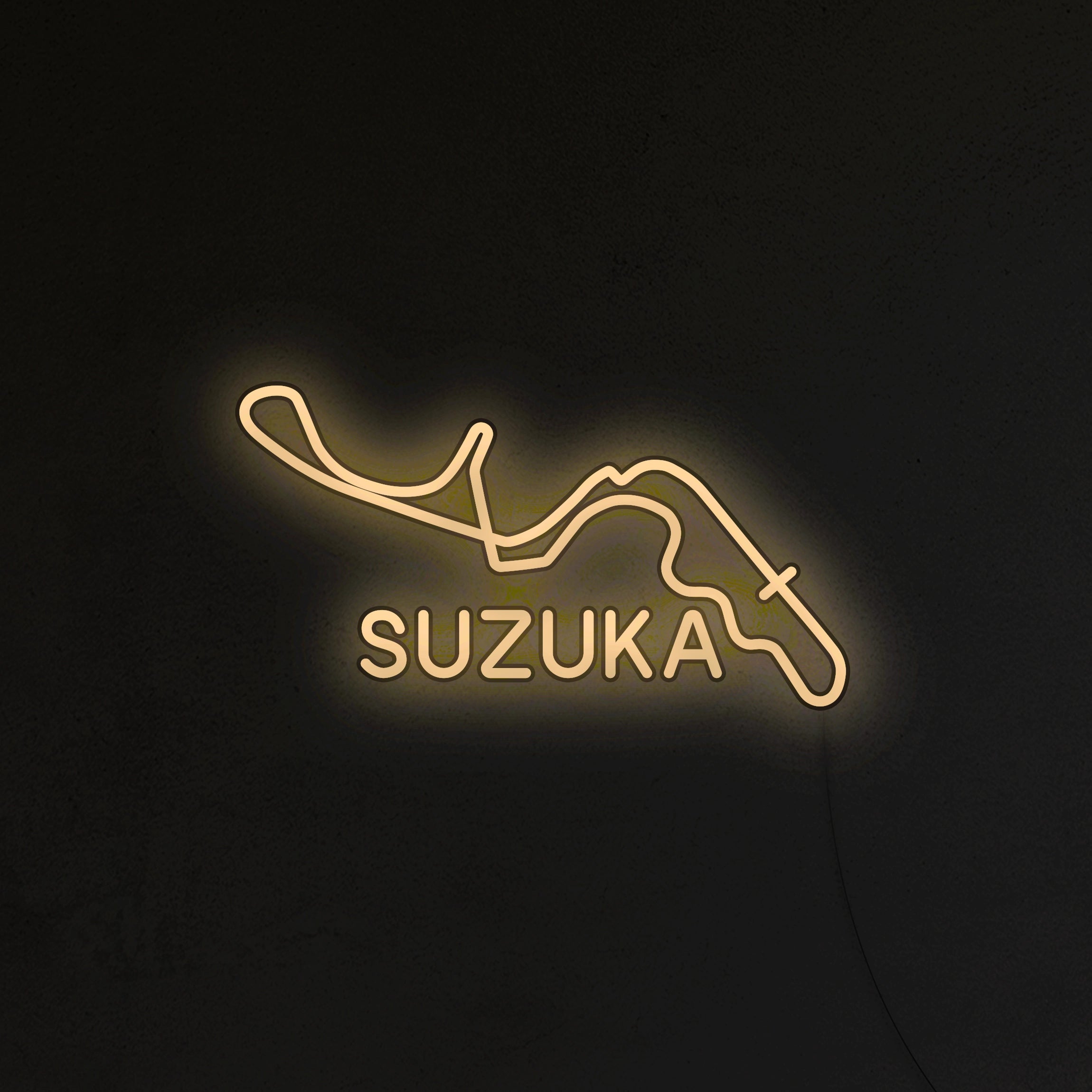 Tor Suzuka Neon LED