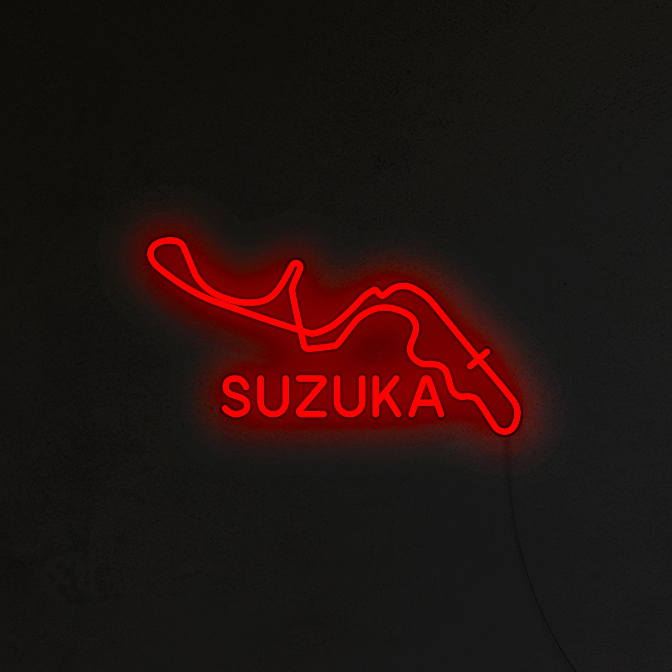 Tor Suzuka Neon LED