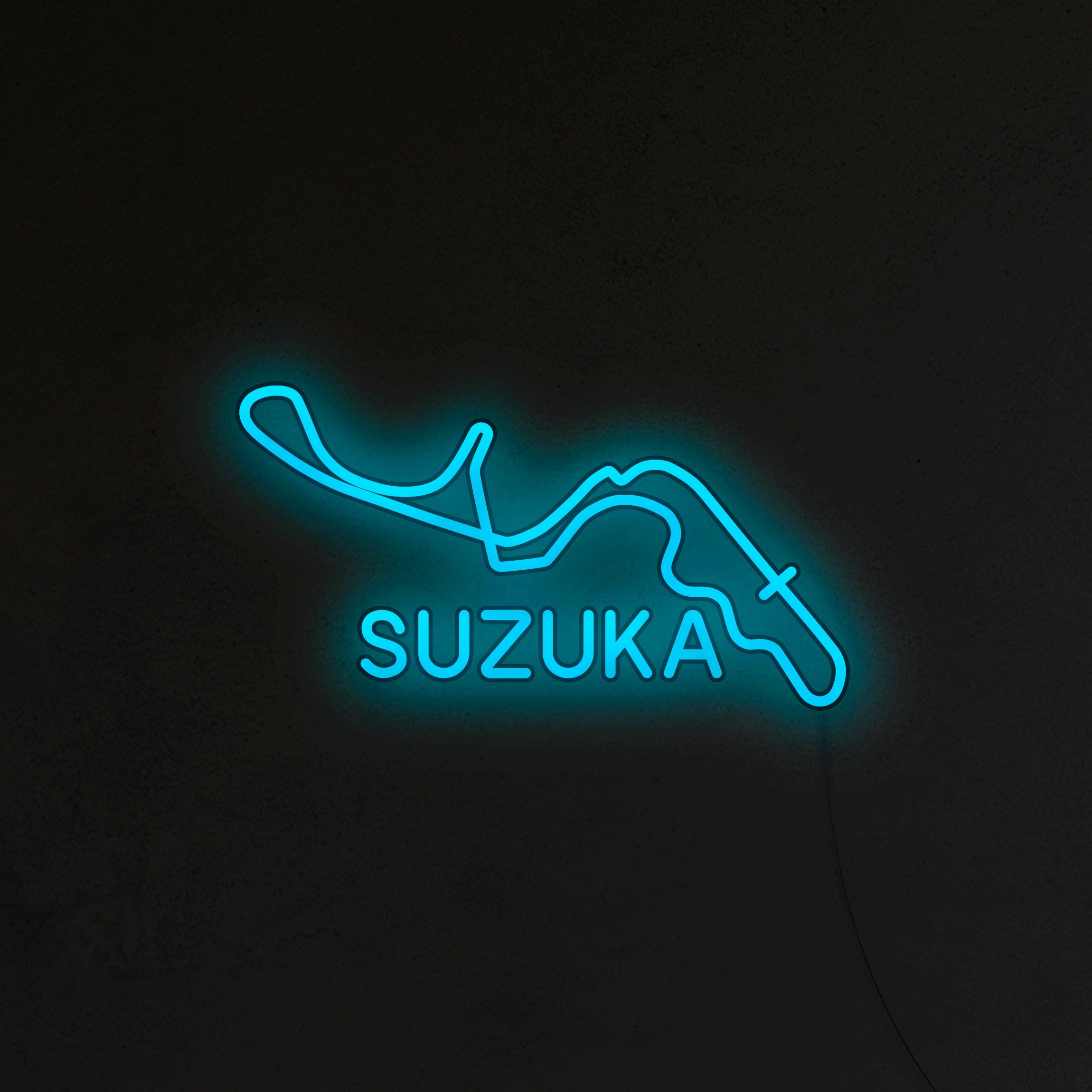 Tor Suzuka Neon LED