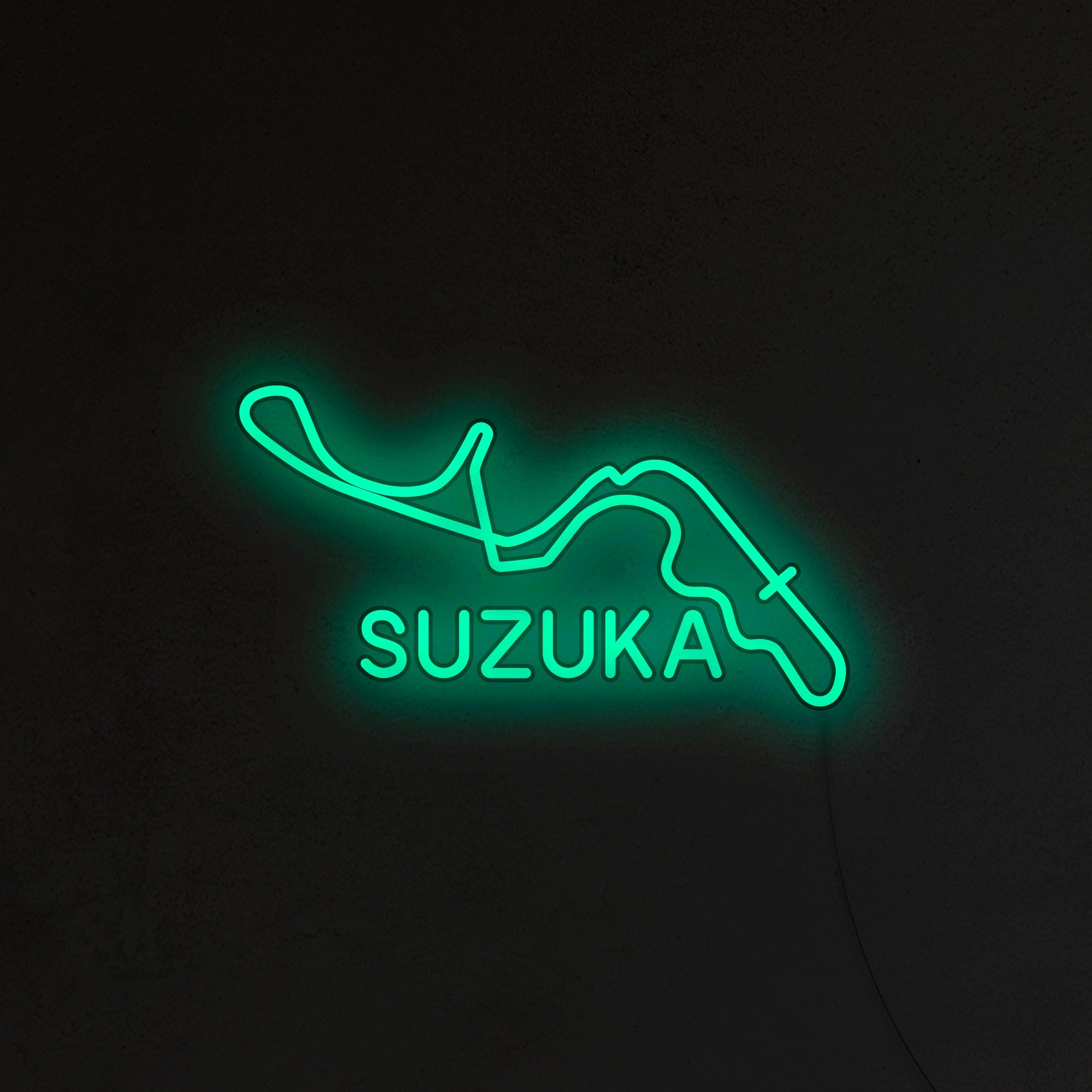 Tor Suzuka Neon LED