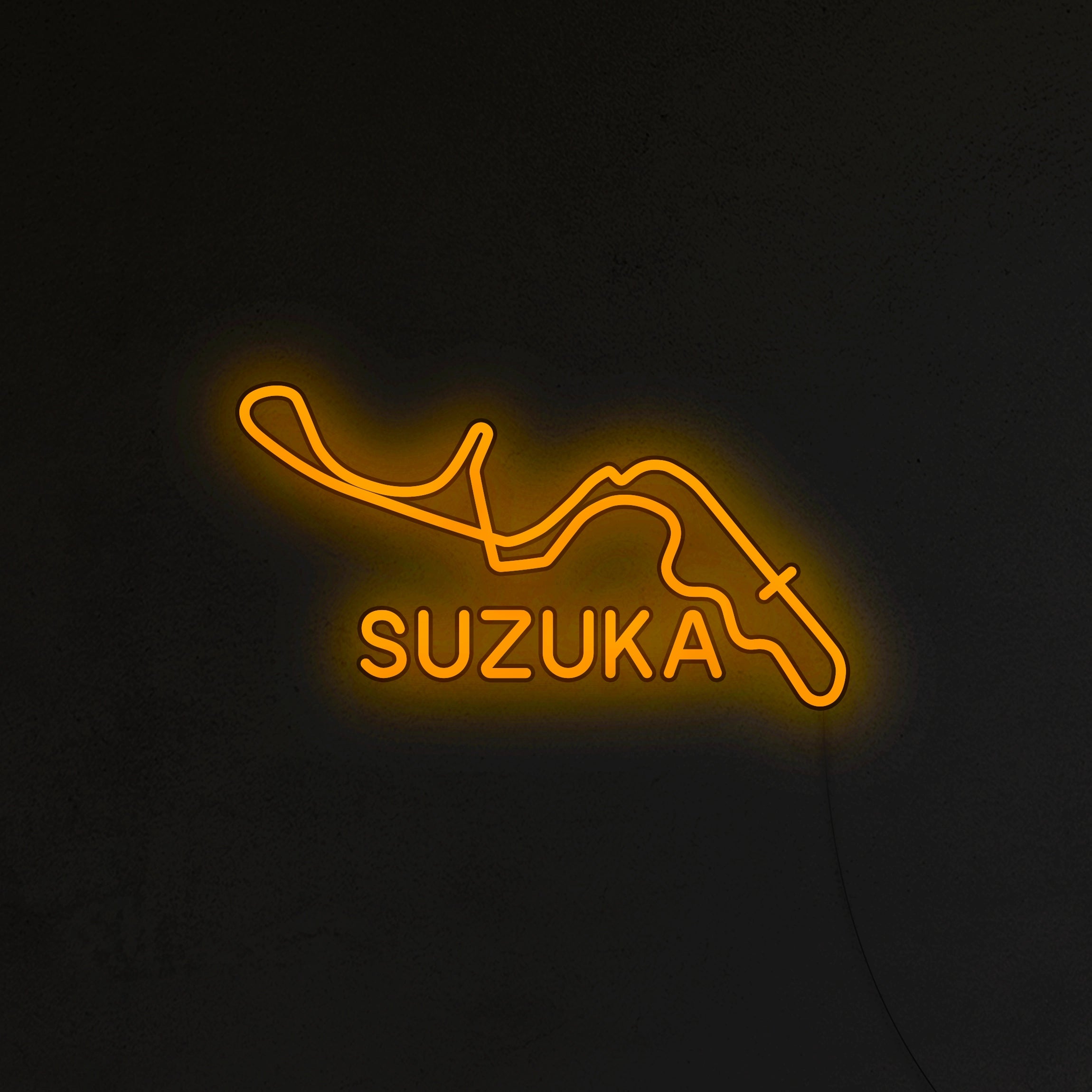 Tor Suzuka Neon LED