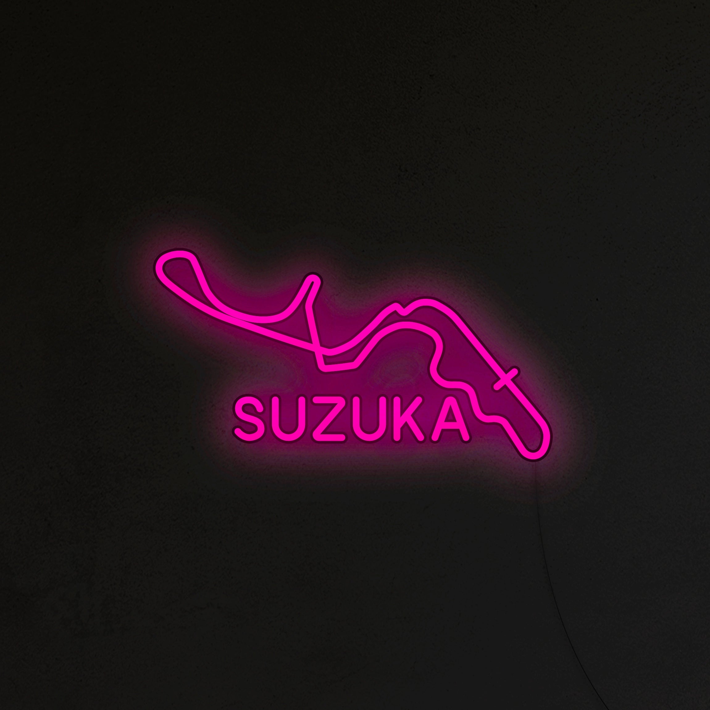 Tor Suzuka Neon LED