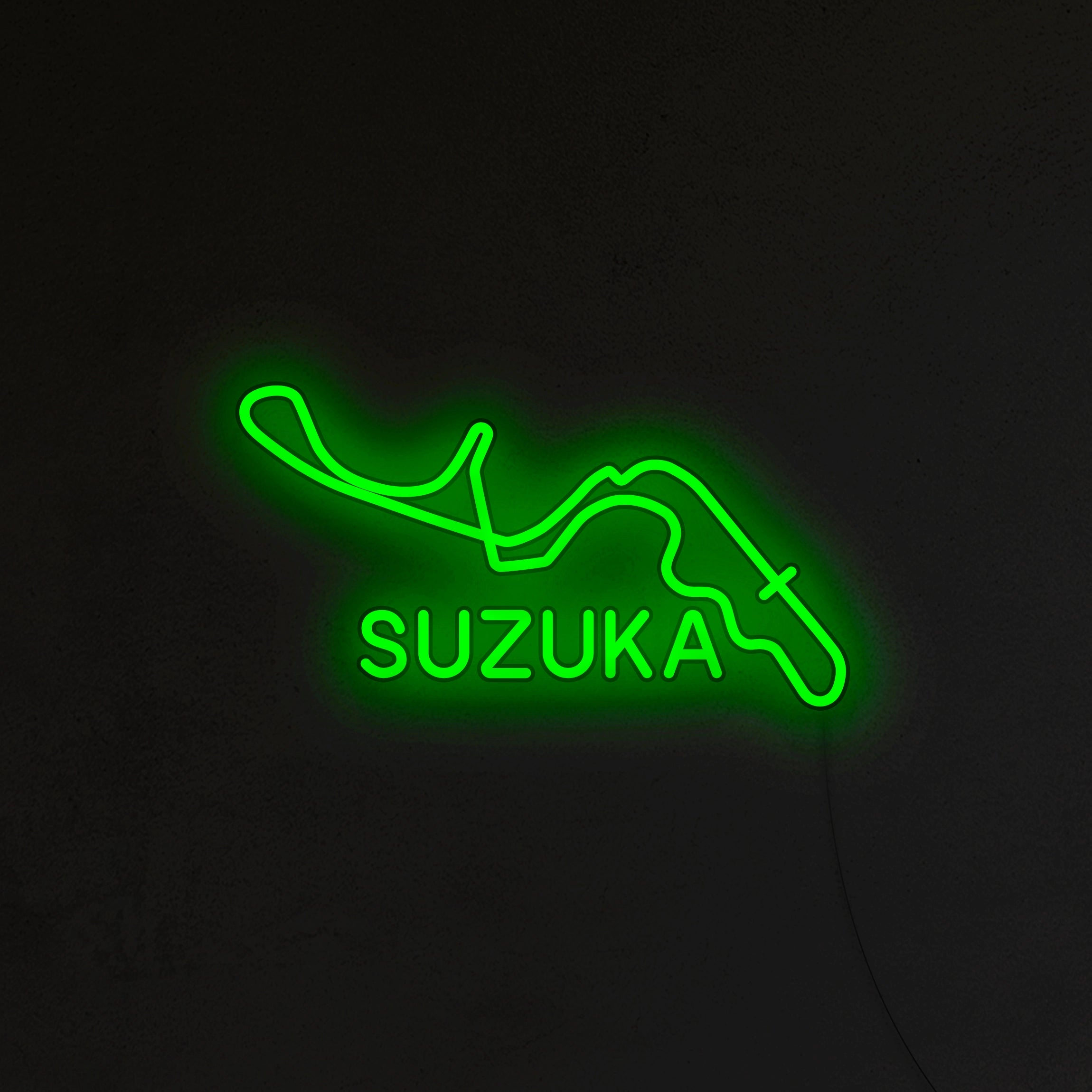 Tor Suzuka Neon LED