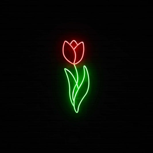 Tulipan Neon LED