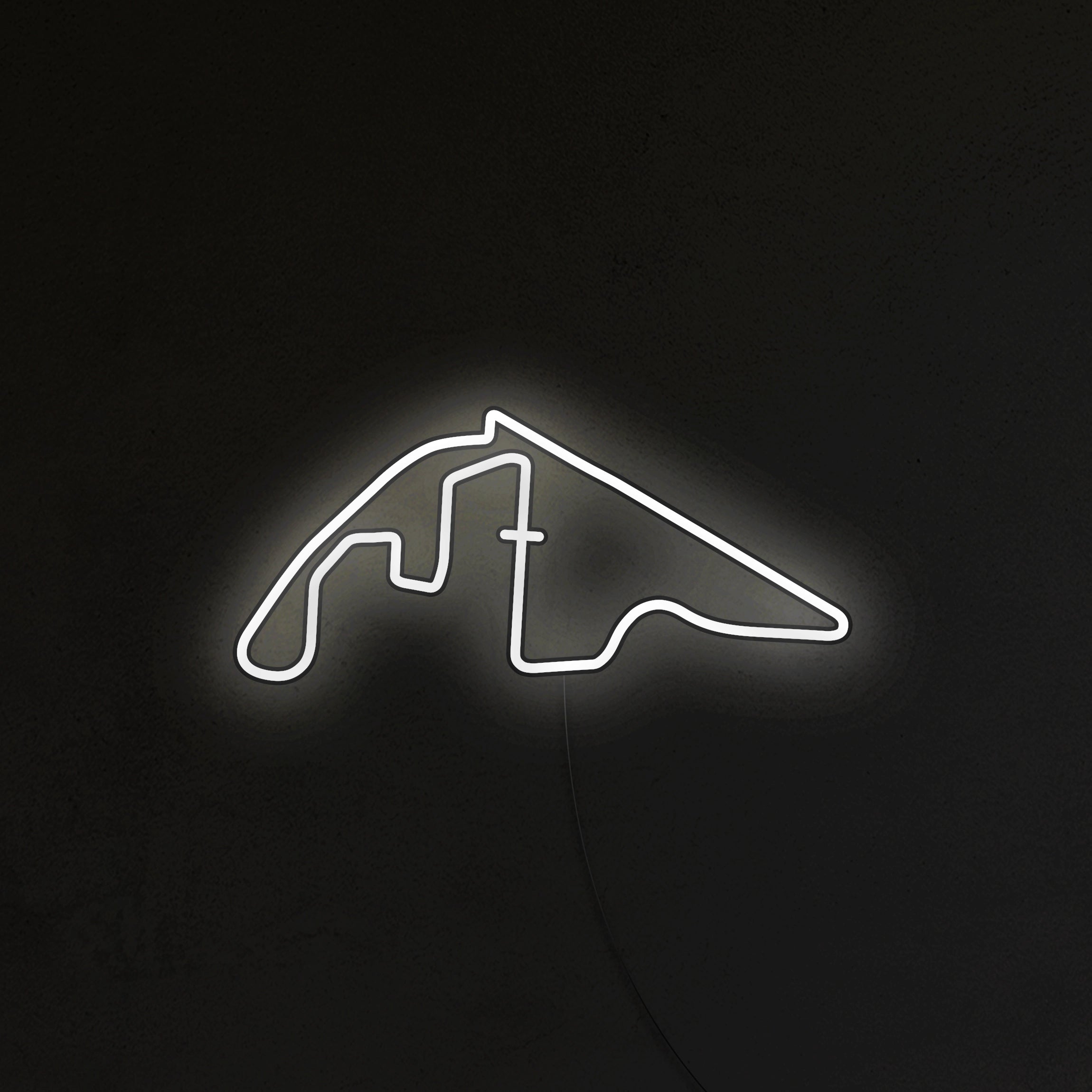 Tor Yas Marina Neon LED