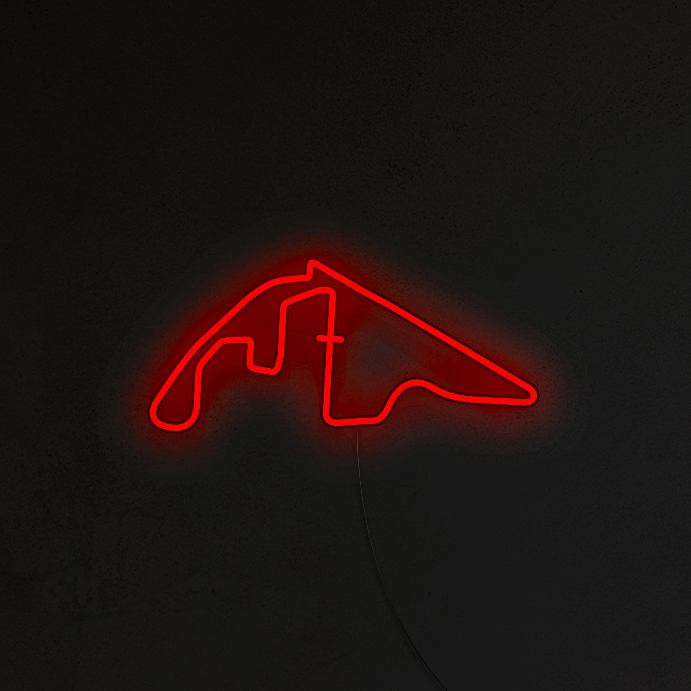 Tor Yas Marina Neon LED