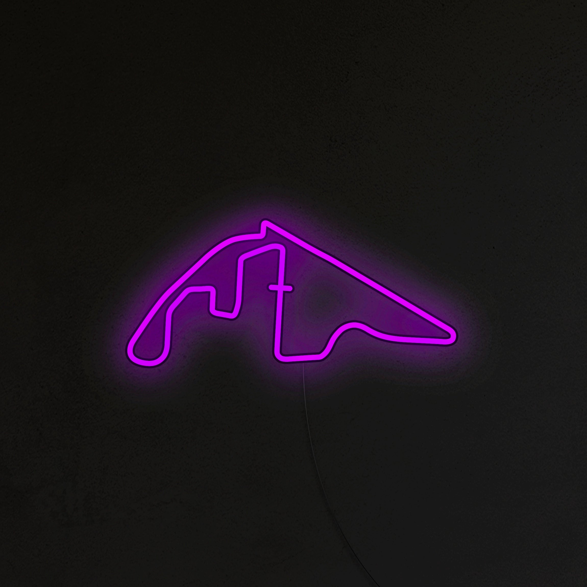 Tor Yas Marina Neon LED