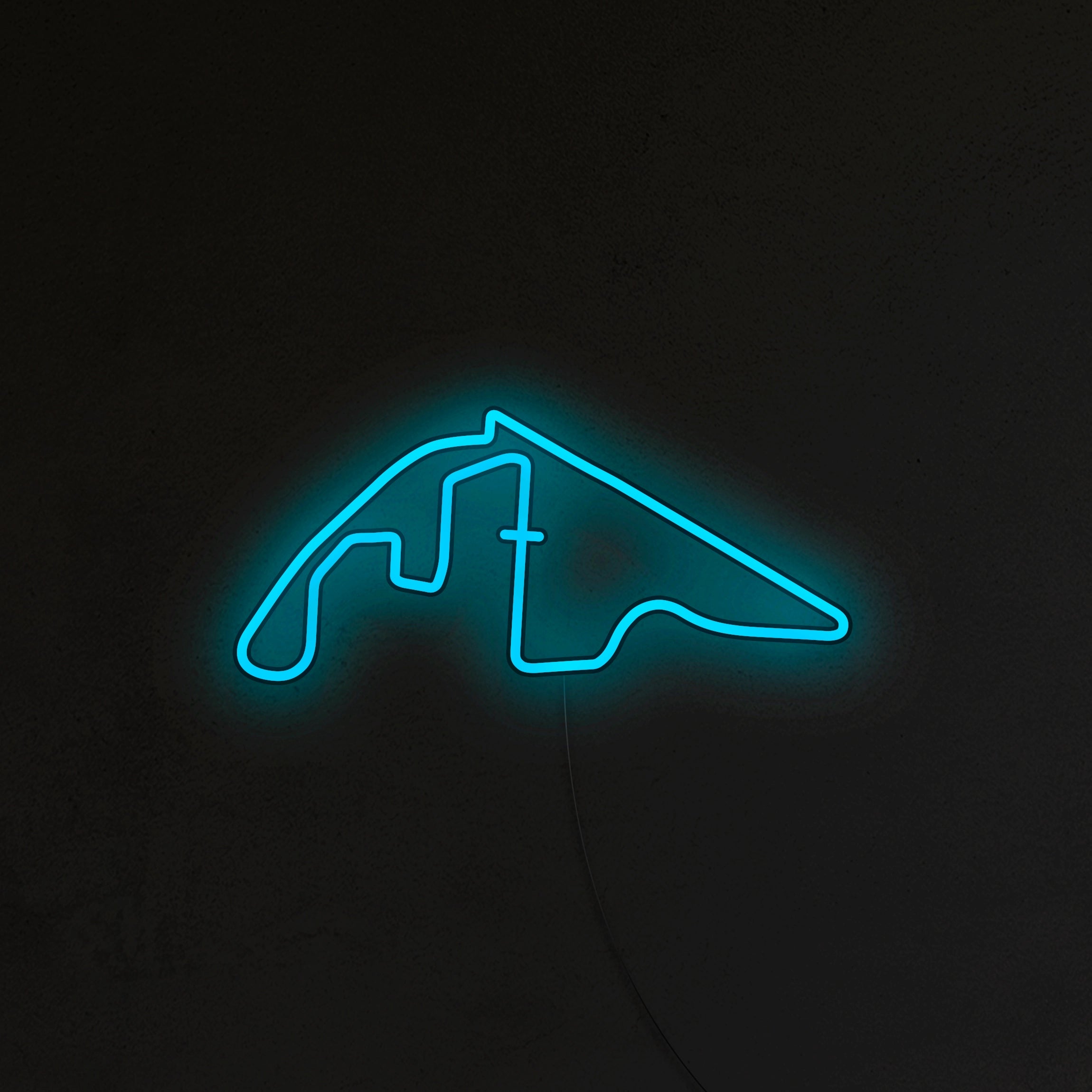 Tor Yas Marina Neon LED
