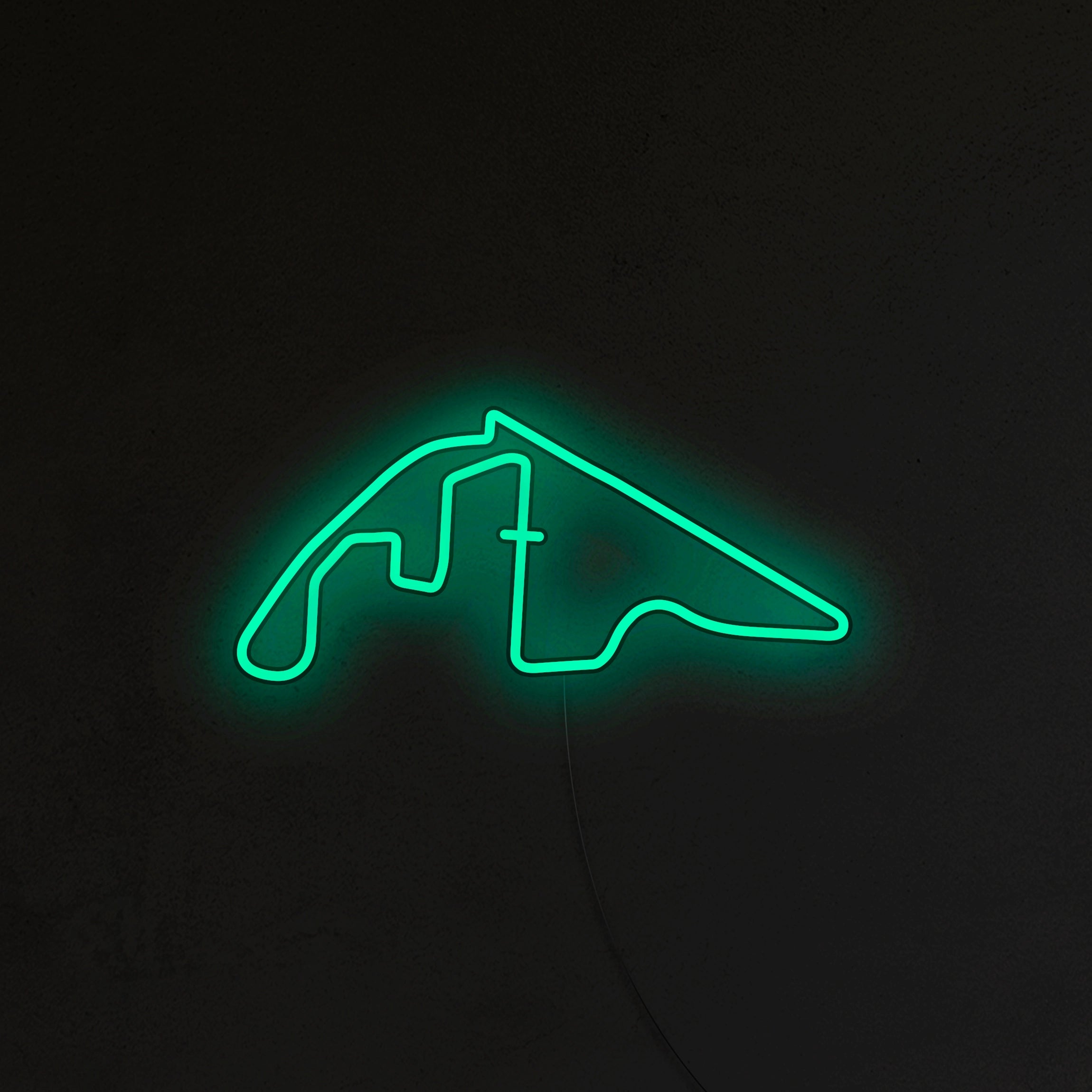 Tor Yas Marina Neon LED