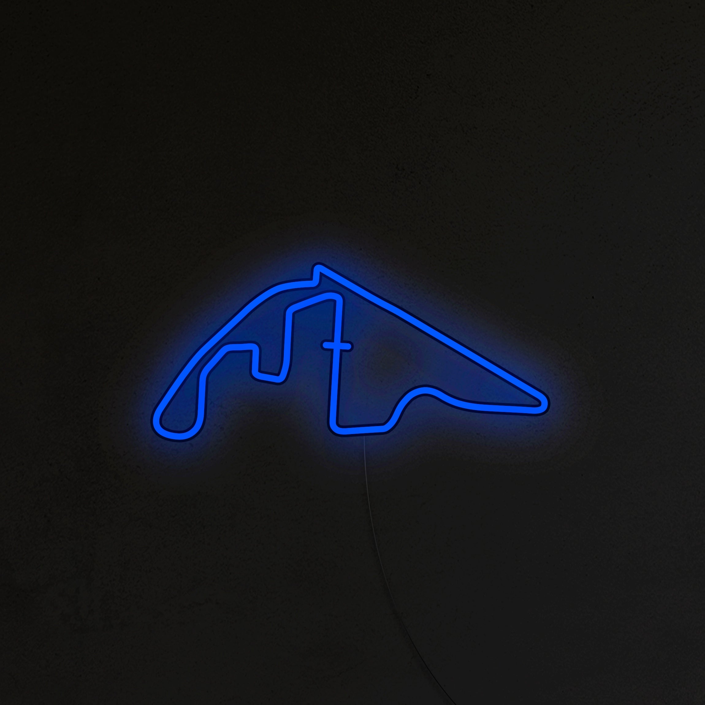 Tor Yas Marina Neon LED