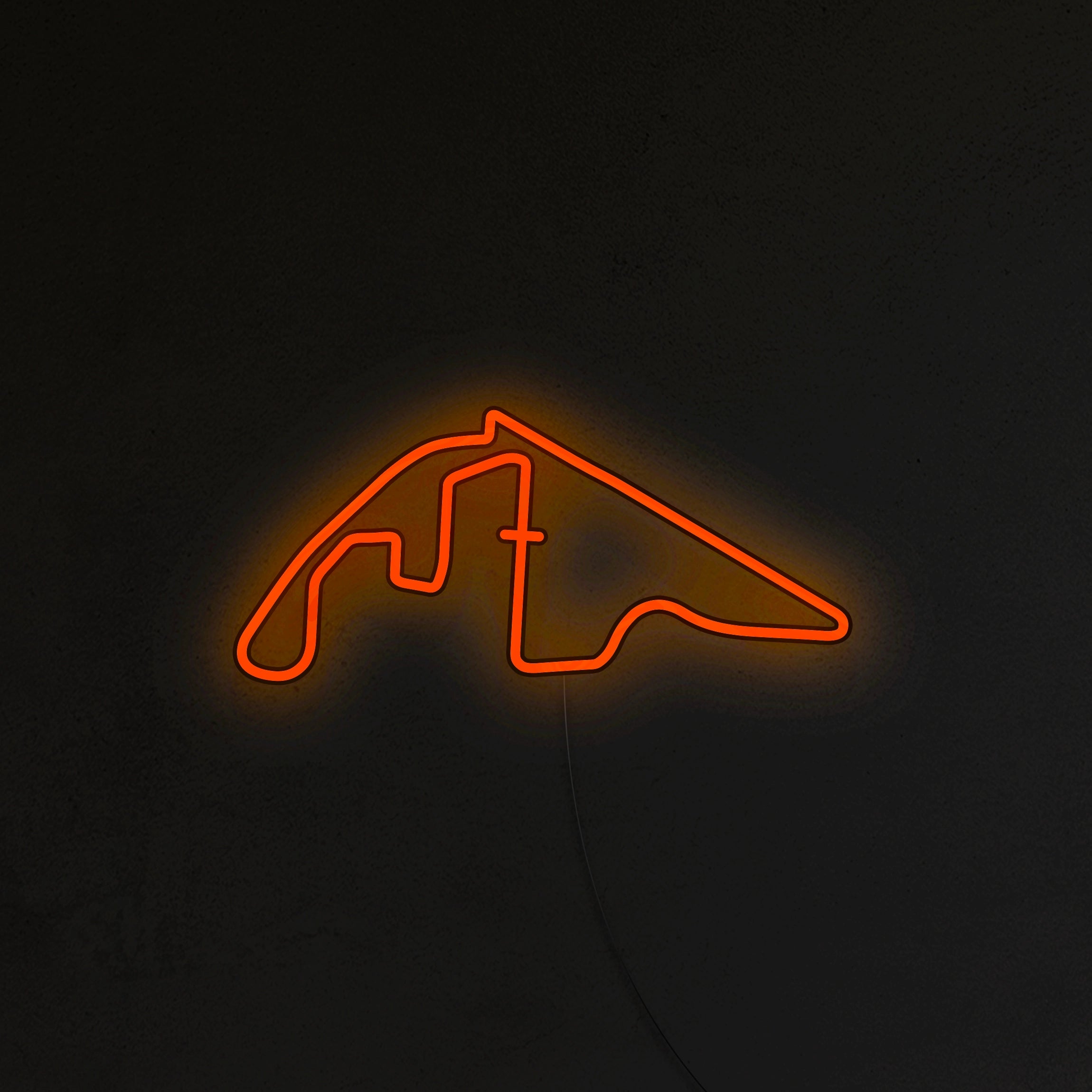 Tor Yas Marina Neon LED