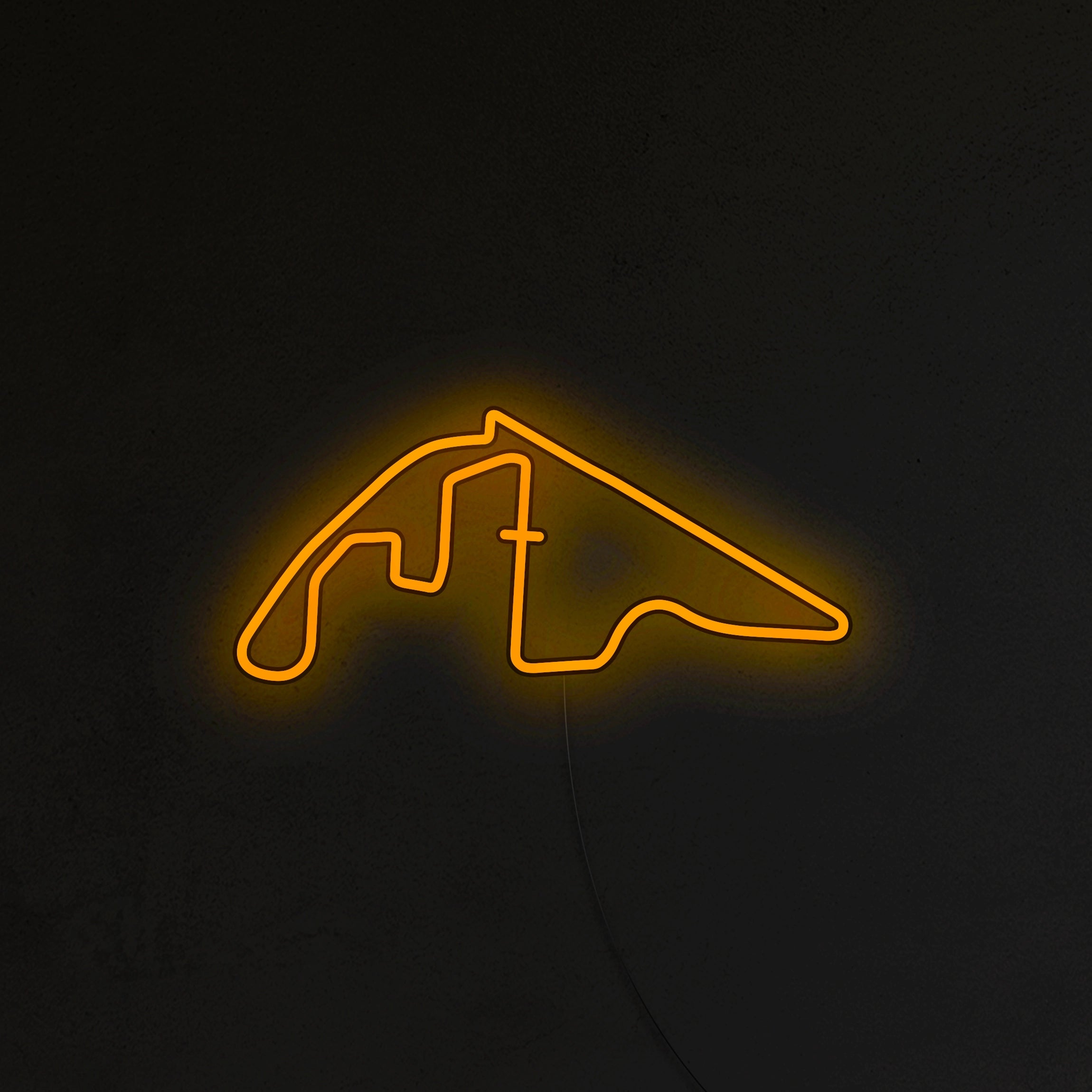 Tor Yas Marina Neon LED
