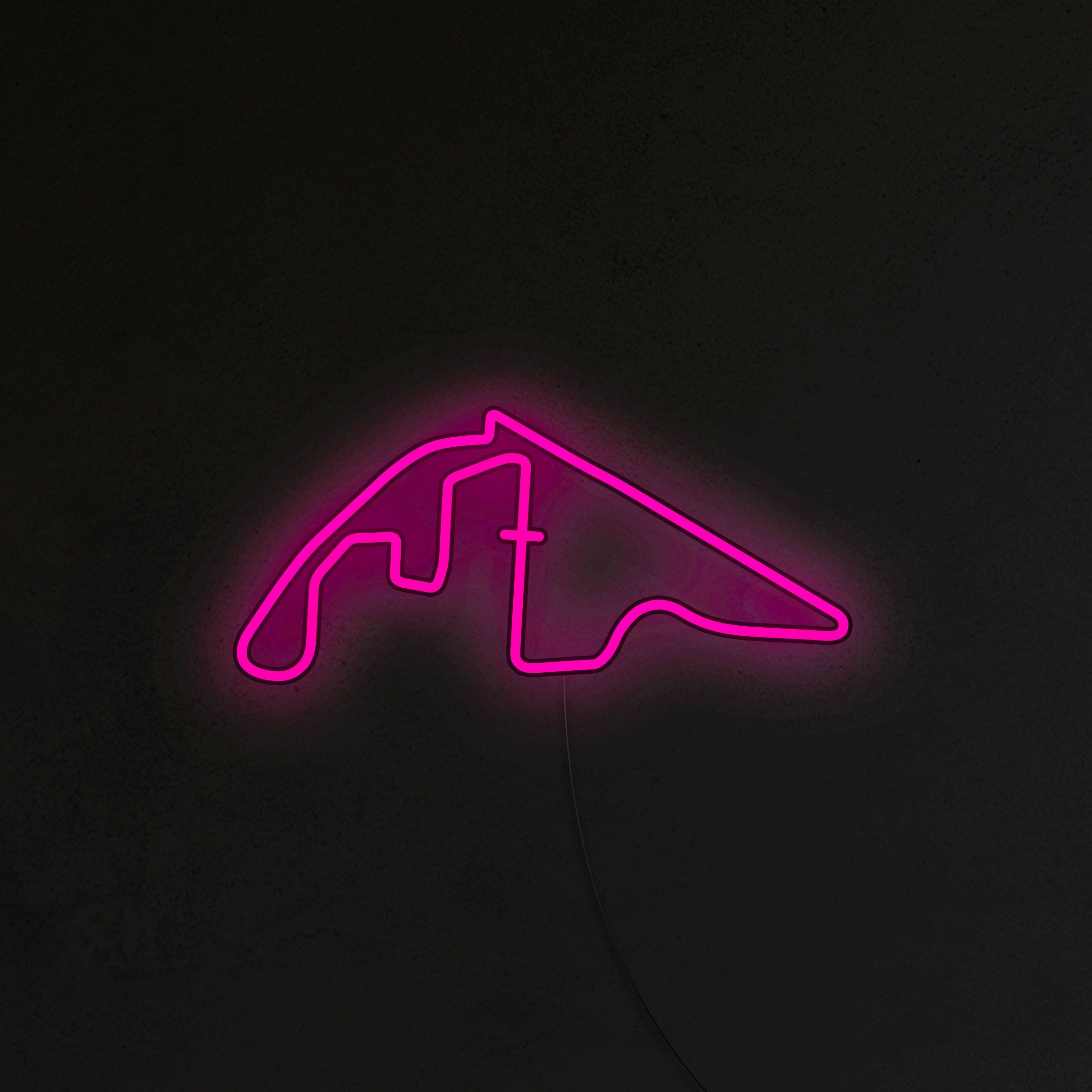 Tor Yas Marina Neon LED