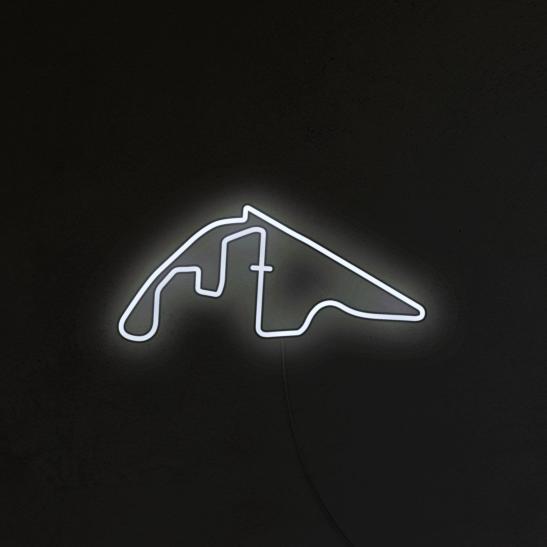 Tor Yas Marina Neon LED