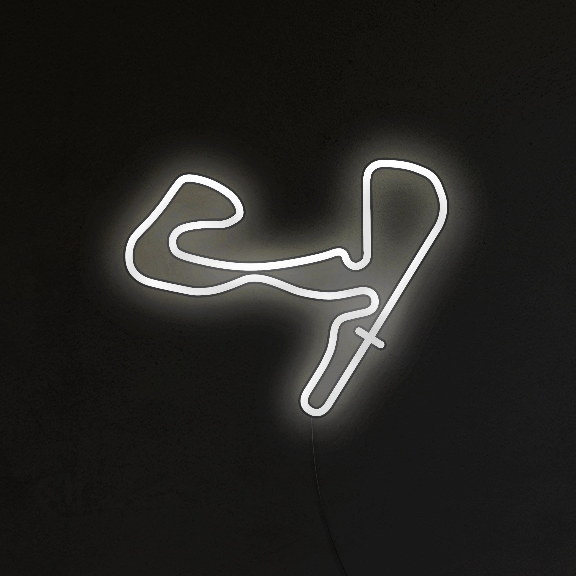 Tor Zandvoort Neon LED