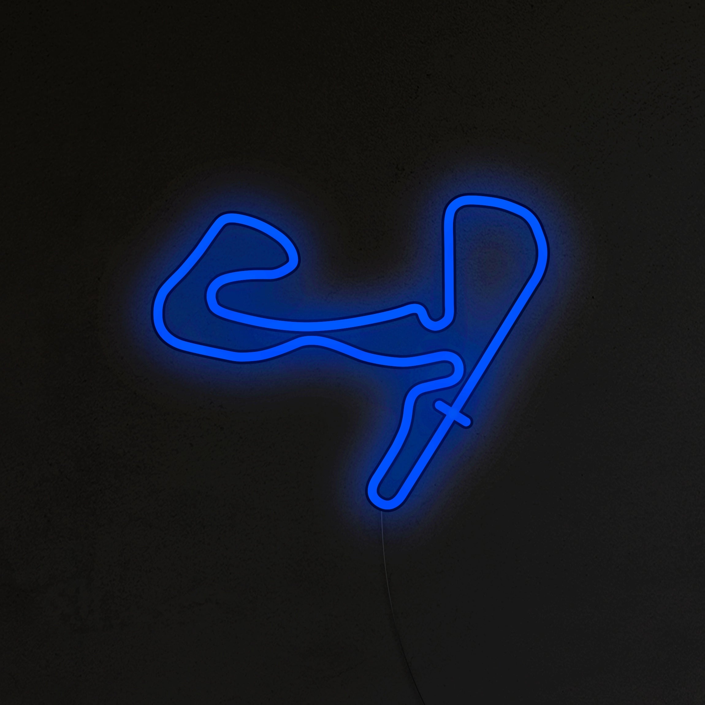 Tor Zandvoort Neon LED