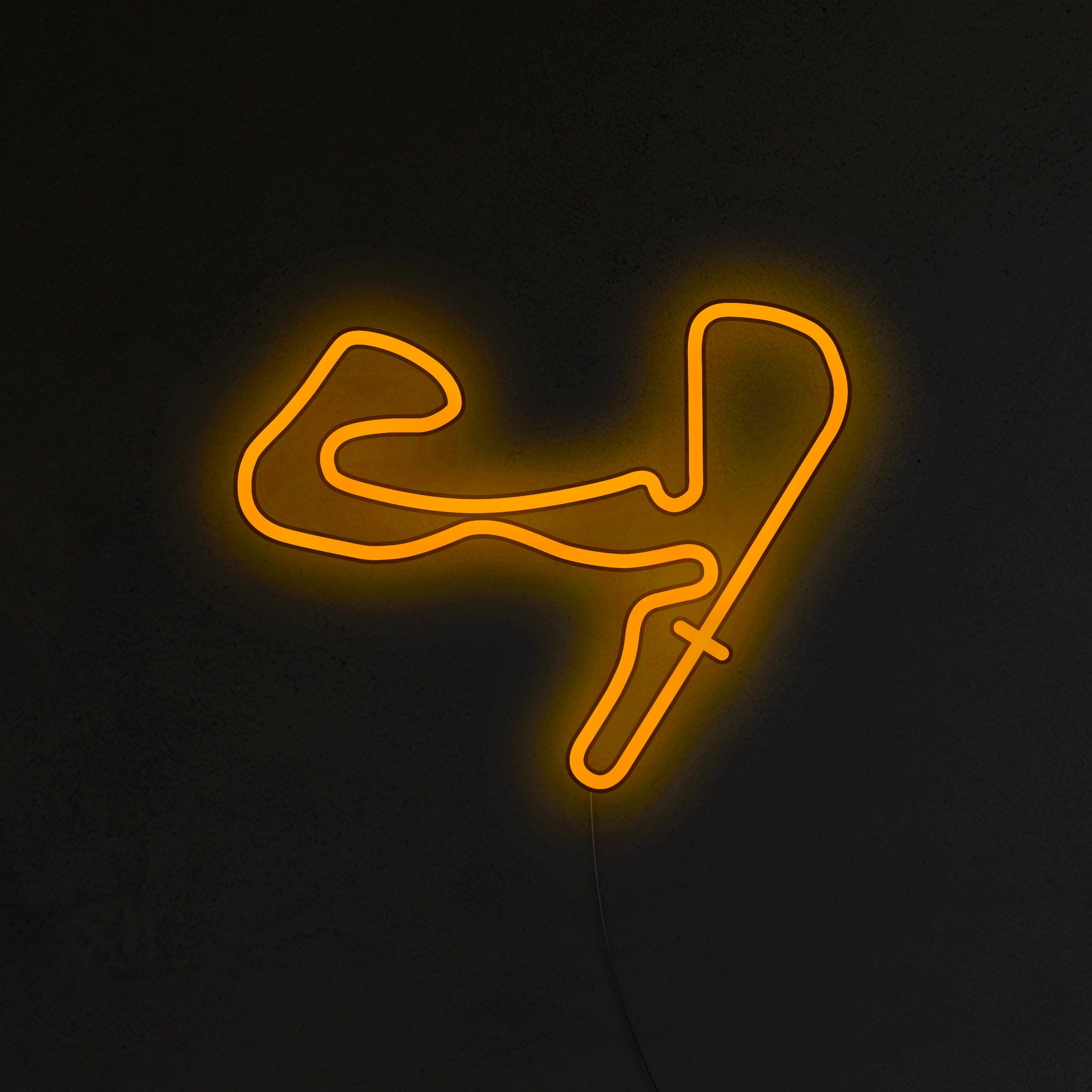 Tor Zandvoort Neon LED