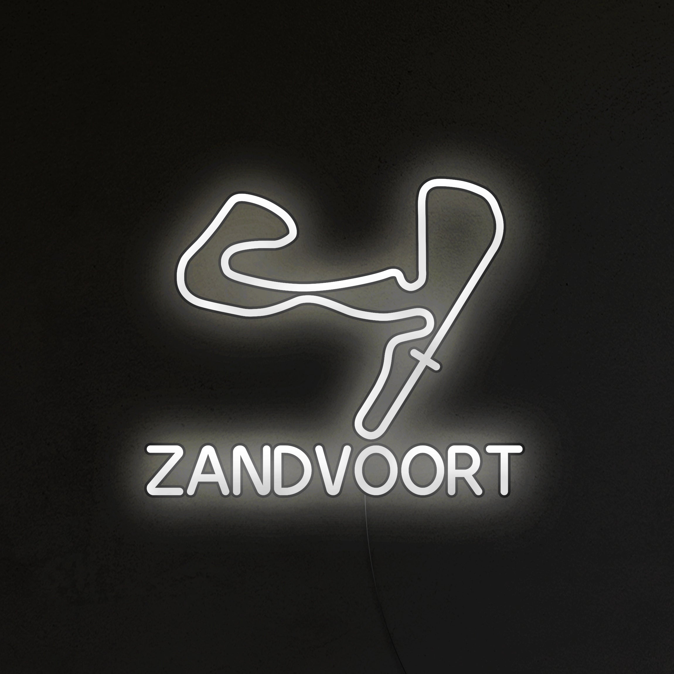 Tor Zandvoort Neon LED