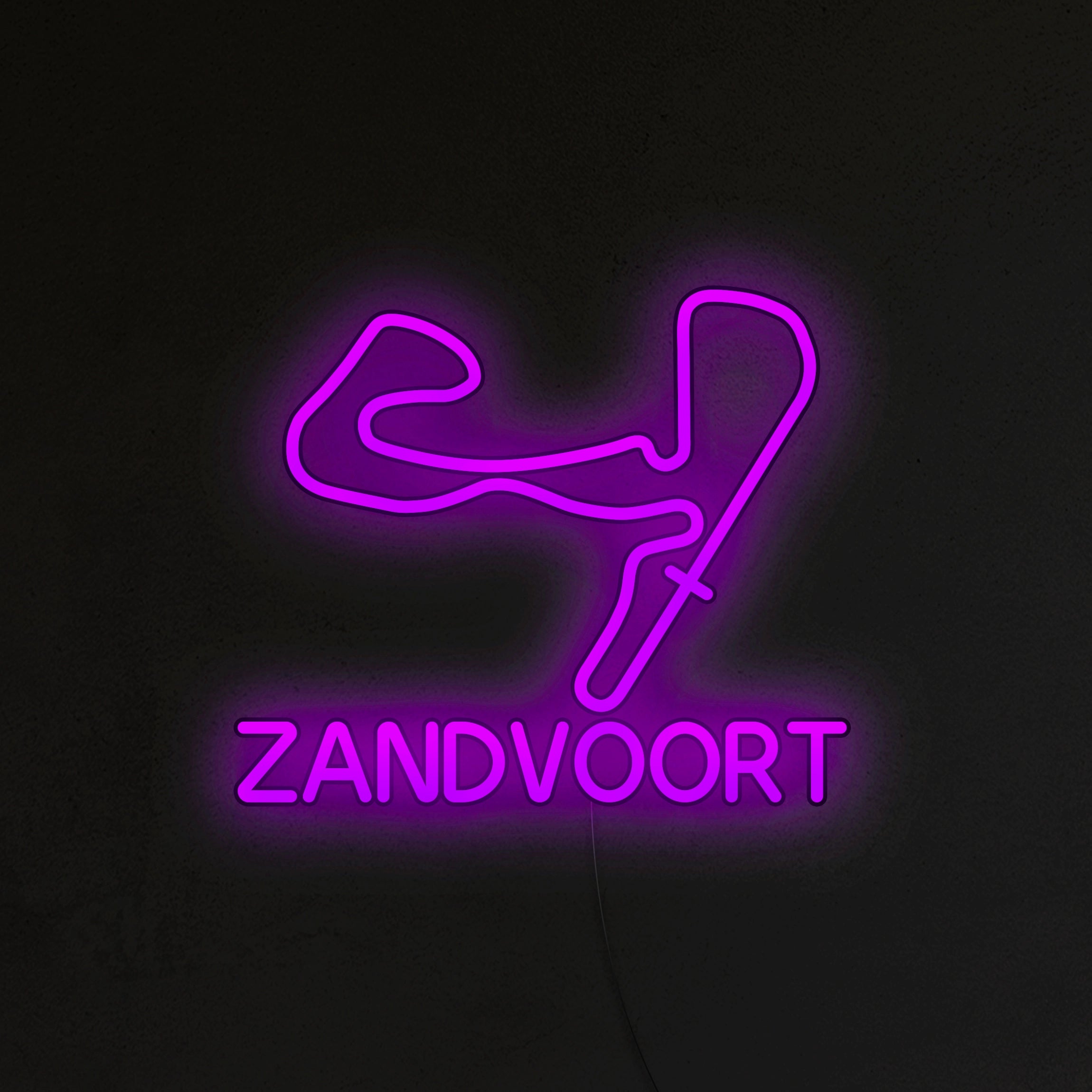 Tor Zandvoort Neon LED