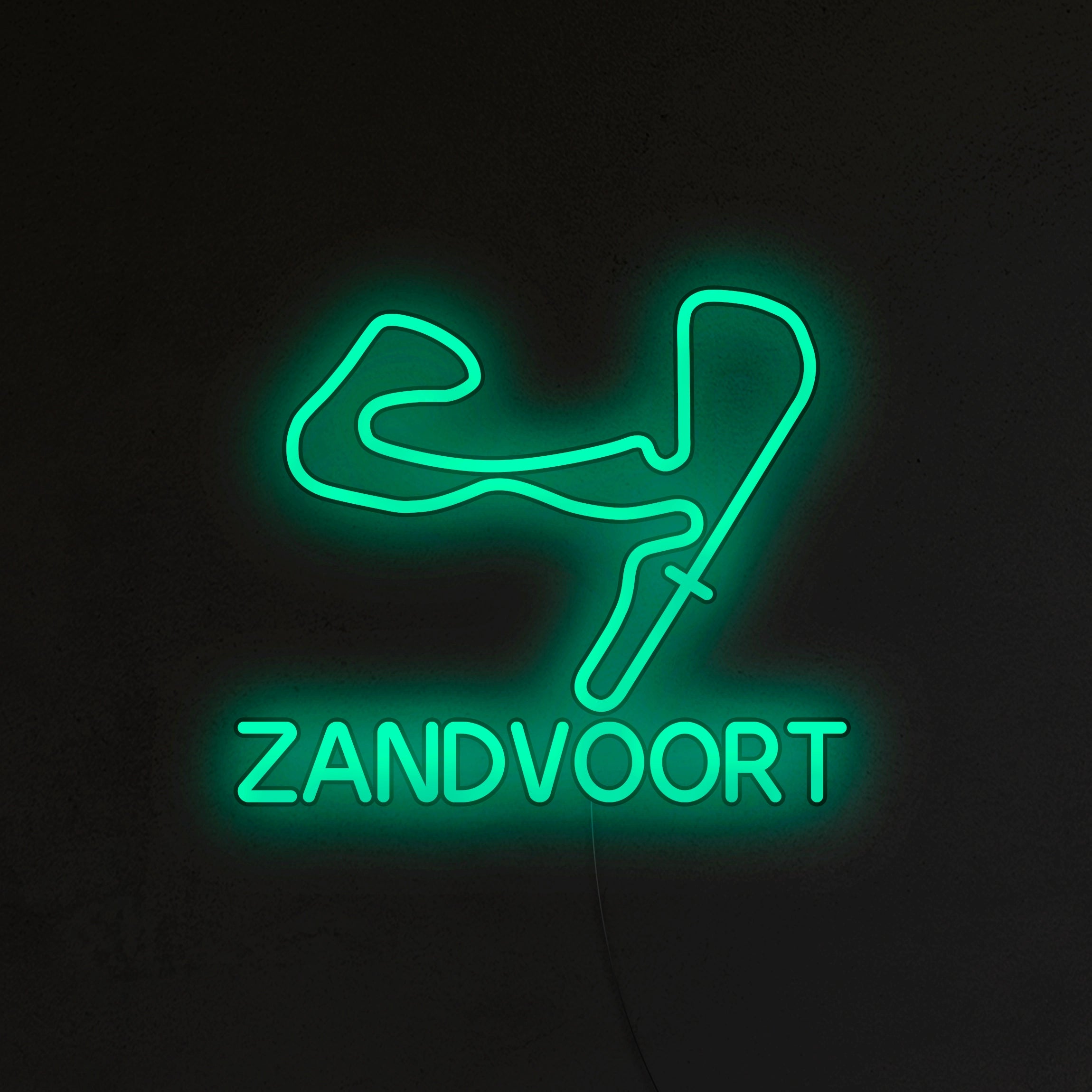 Tor Zandvoort Neon LED