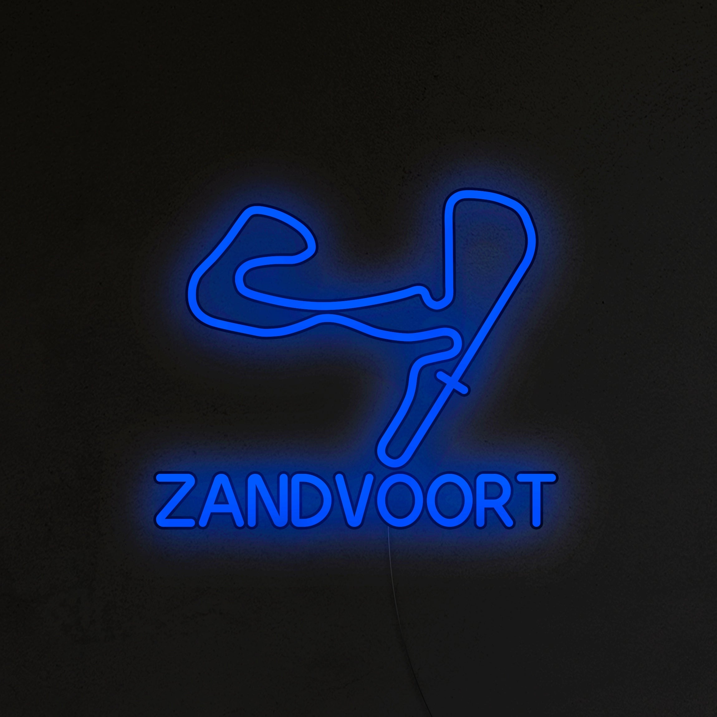 Tor Zandvoort Neon LED