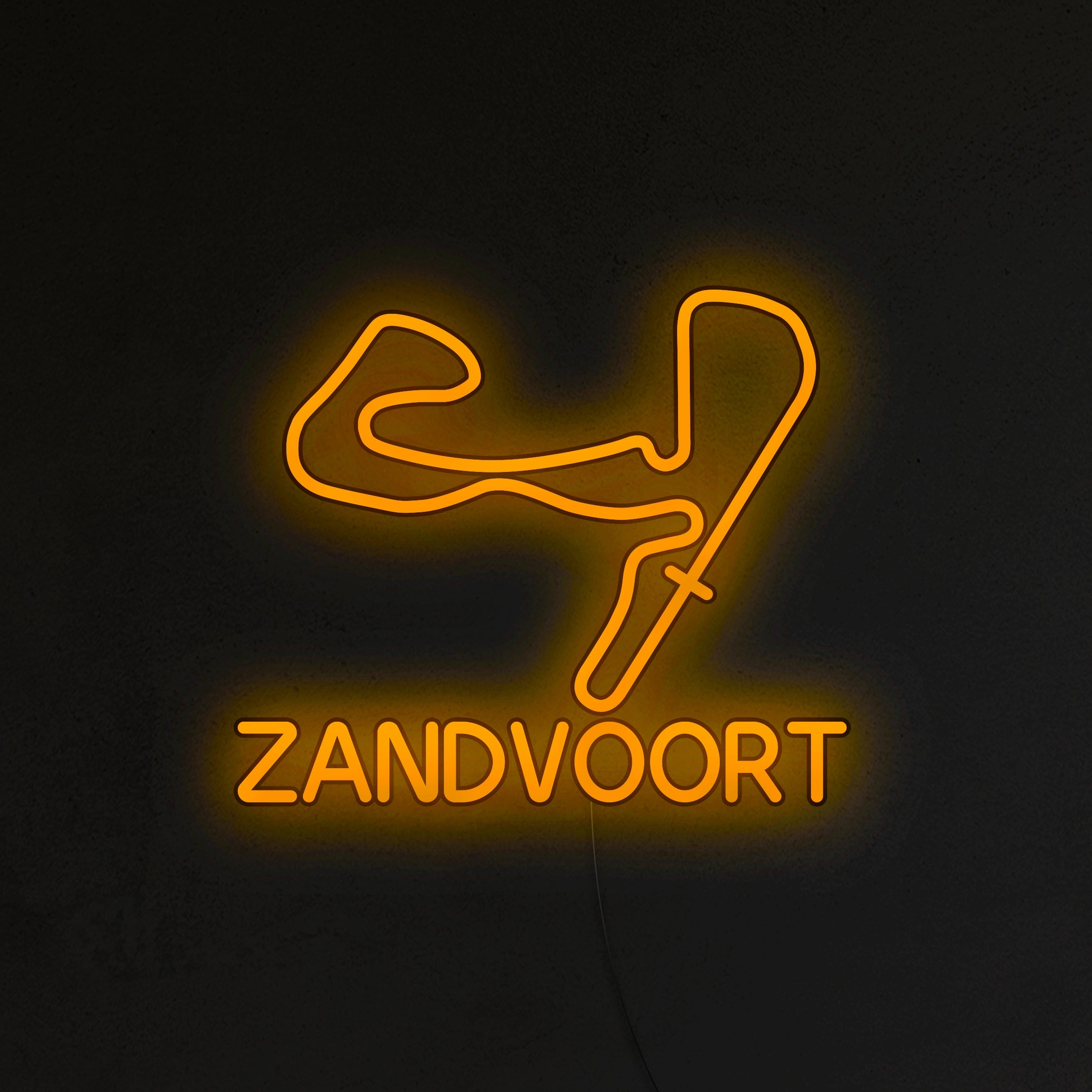 Tor Zandvoort Neon LED