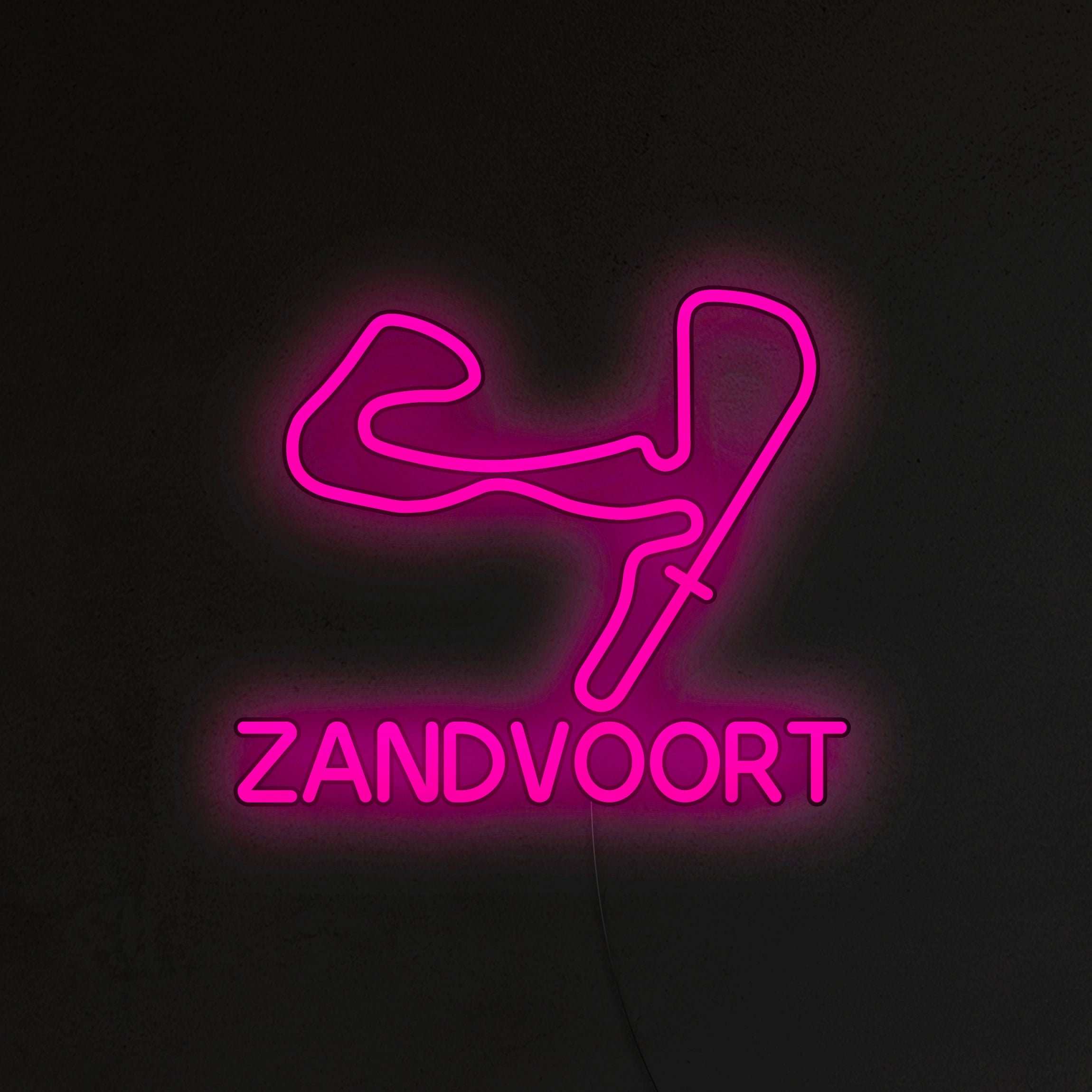 Tor Zandvoort Neon LED