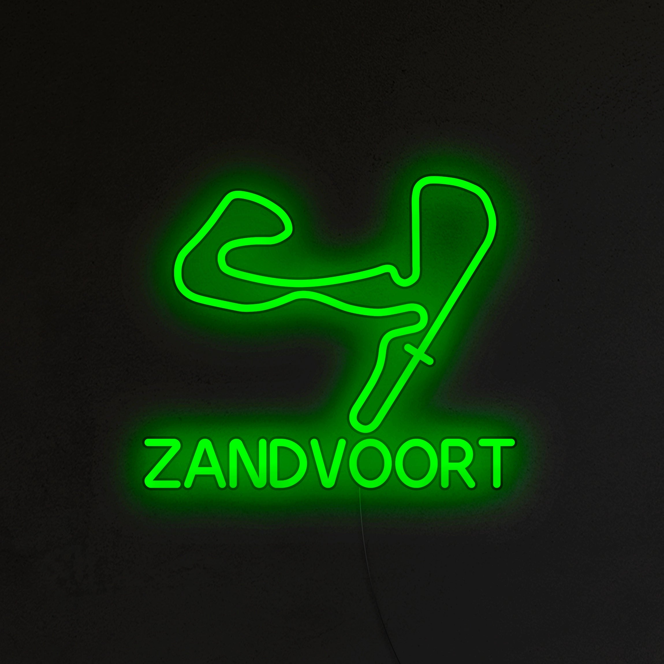 Tor Zandvoort Neon LED